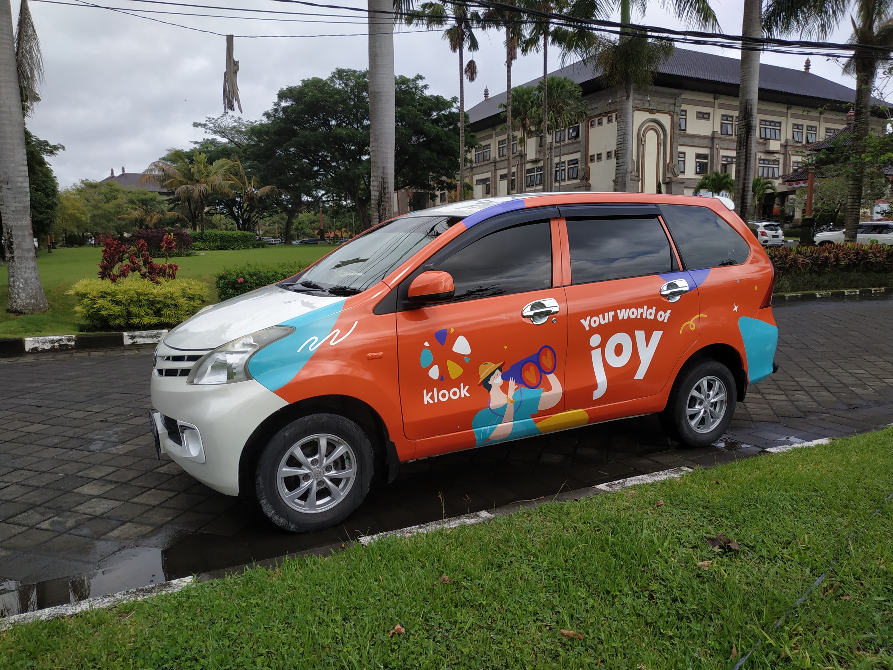 巴厘岛交通接送