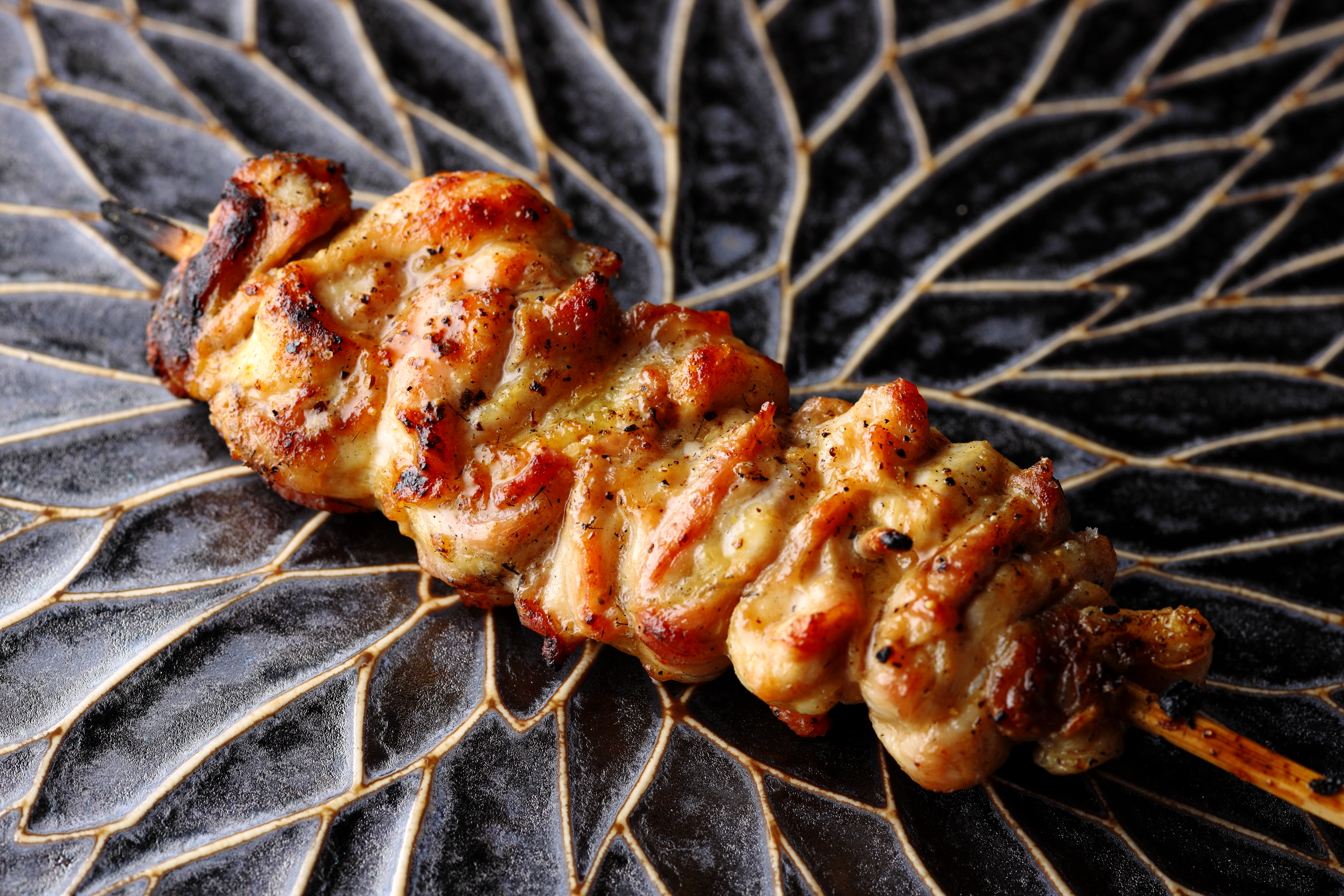 焼鸟 月や（Yakitori Tsukiya）高级居酒屋- 东京