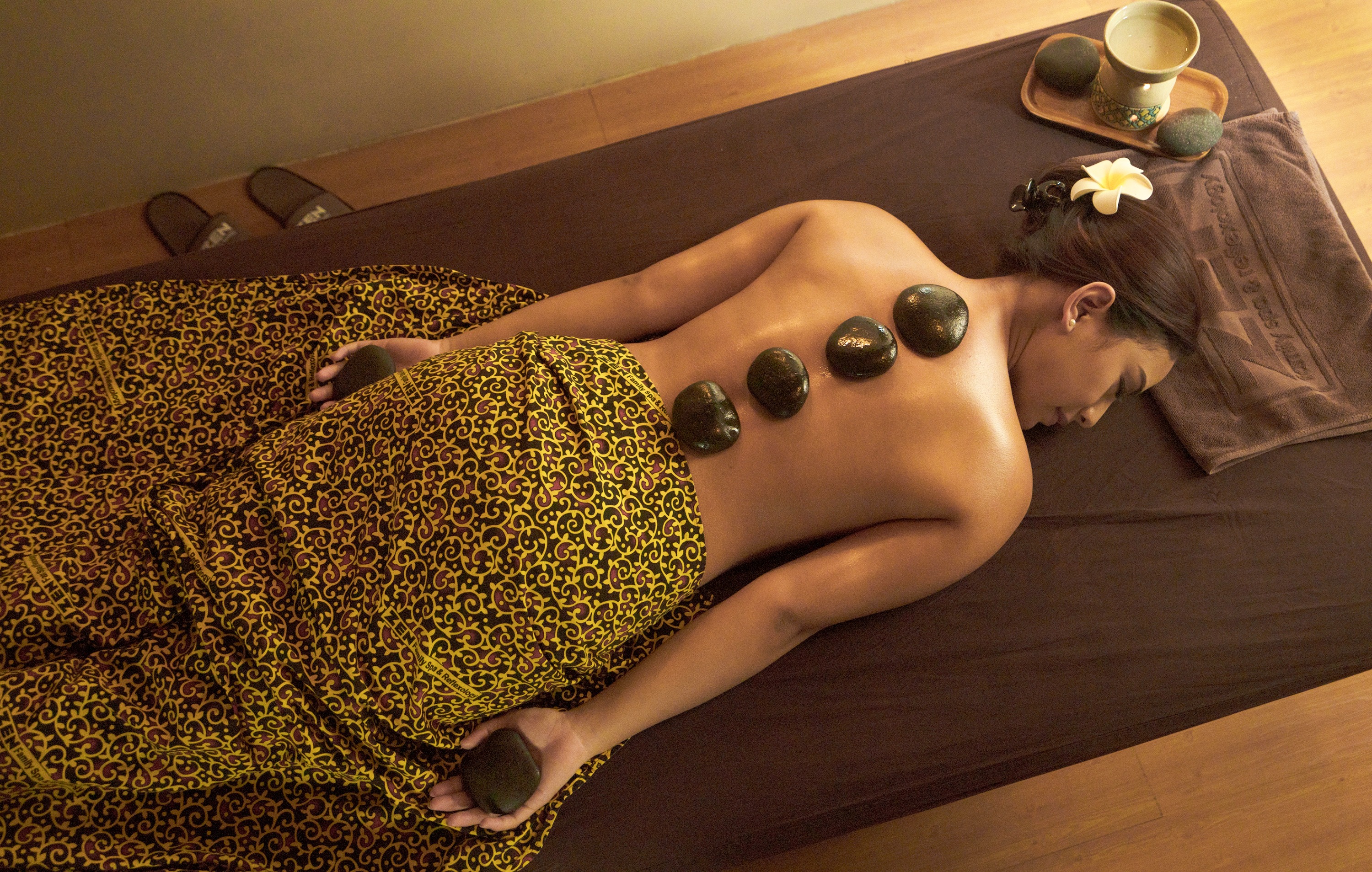 巴厘岛努沙杜瓦ZEN Family Spa