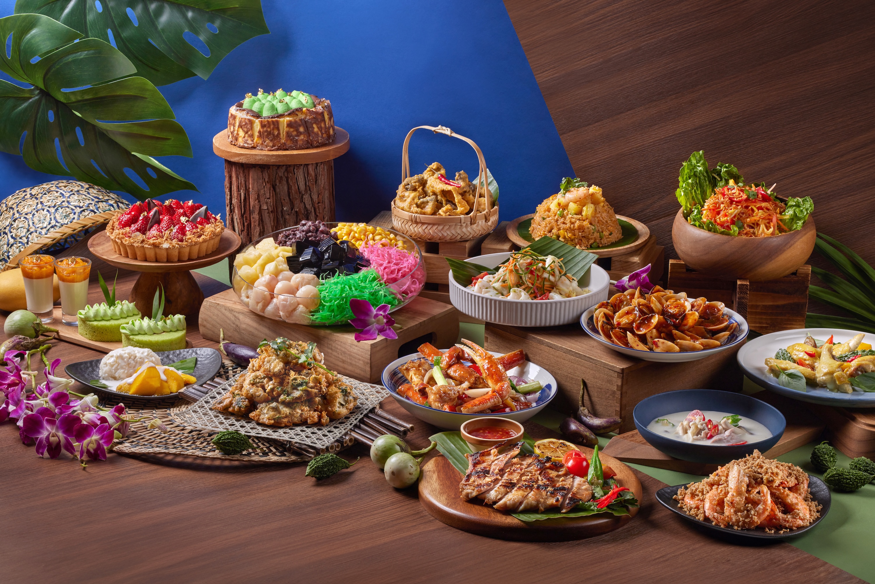 南湾如心酒店丨I-O-N 黄竹坑丨自助午餐、自助晚餐