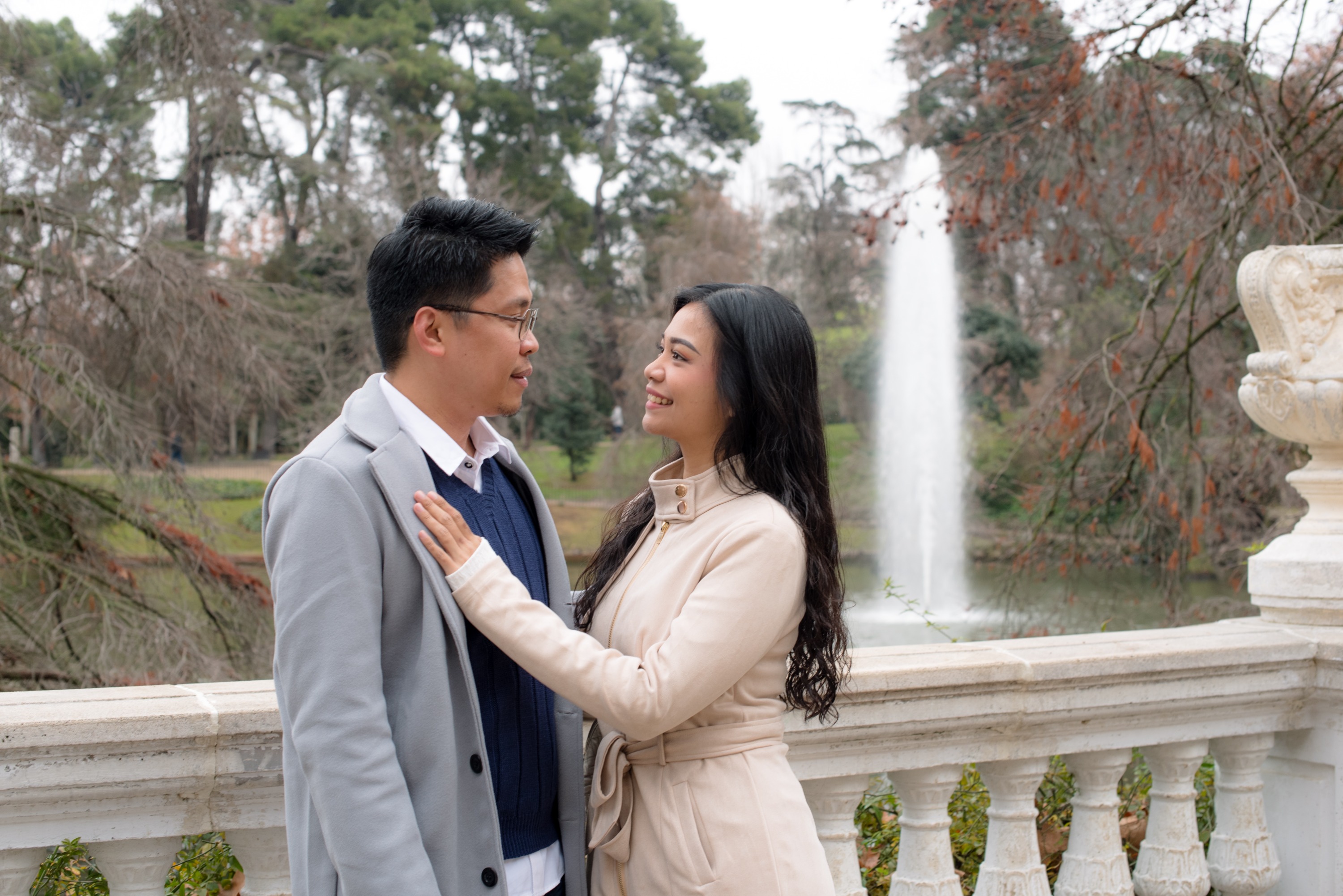 马德里专业私人拍摄体验