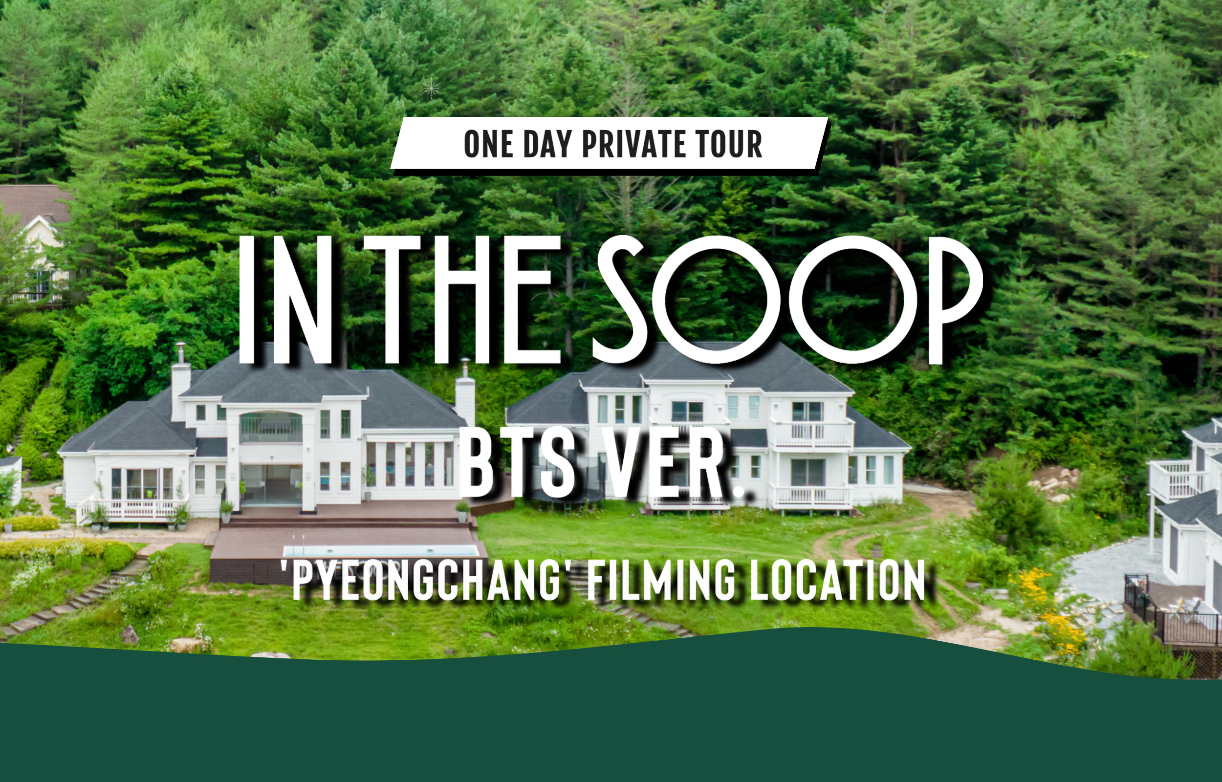 IN THE SOOP BTS Ver防弹少年团真人实境节目私人VIP一日游