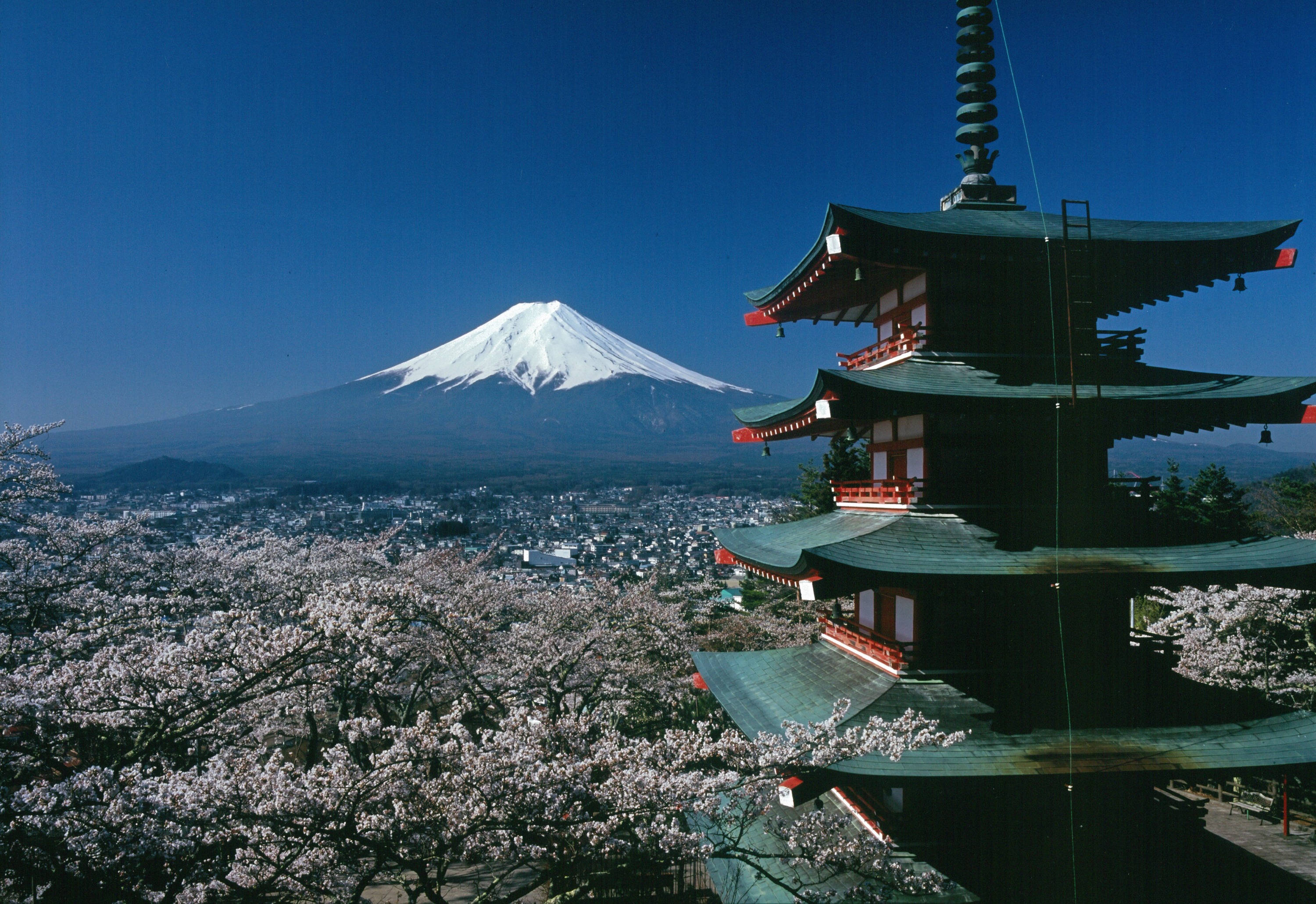 富士箱根周游券