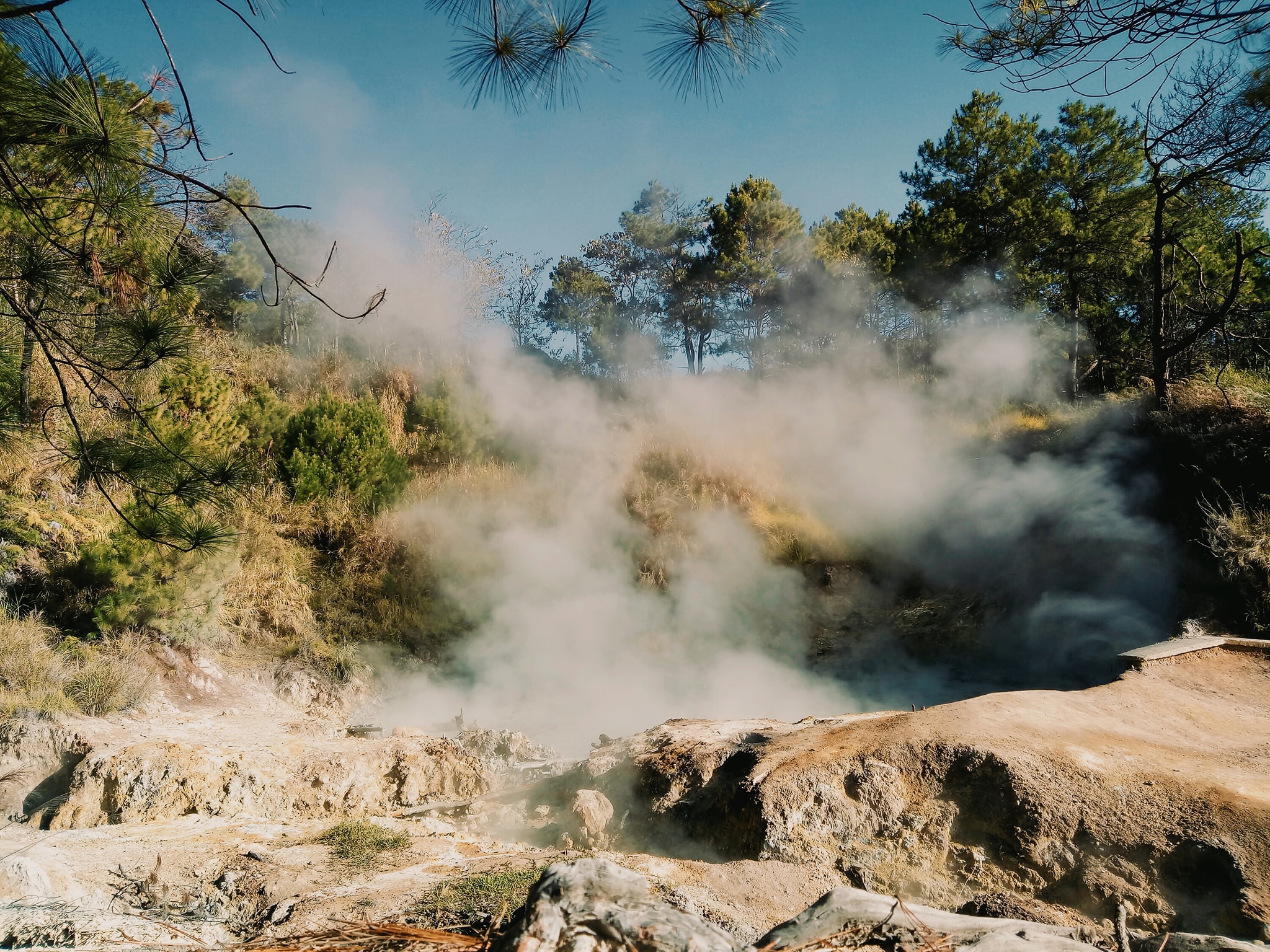 博科德温泉 & 大坝 & 瀑布探索之旅