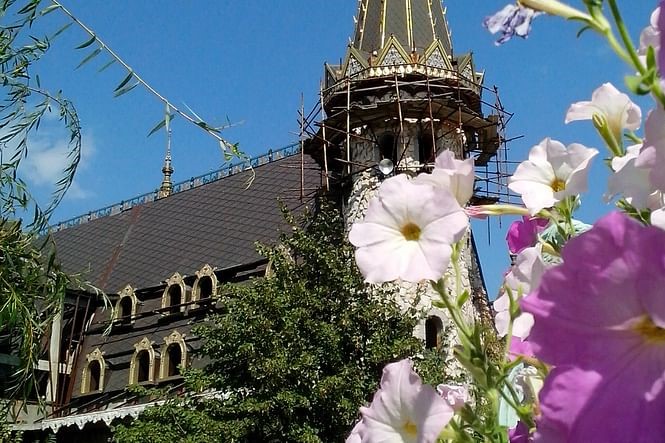 布尔加斯 Ravadinovo 城堡导览