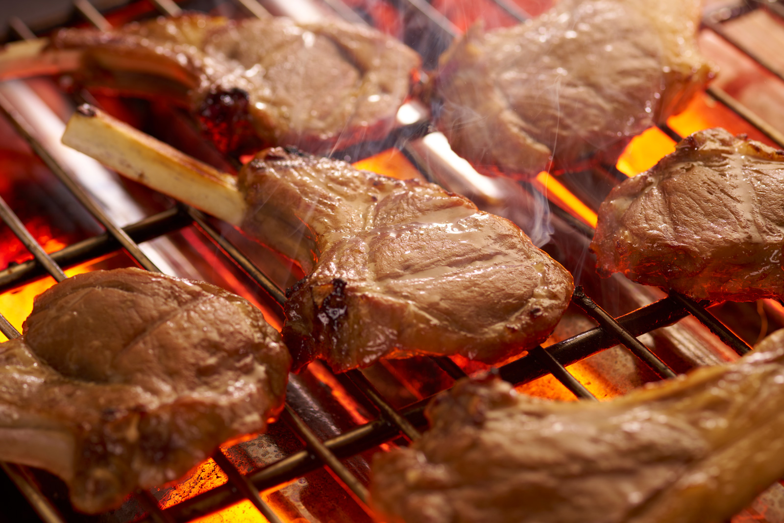 松尾ジンギスカン（Matsuojingisukan）成吉思汗羊肉烤肉 - 北海道