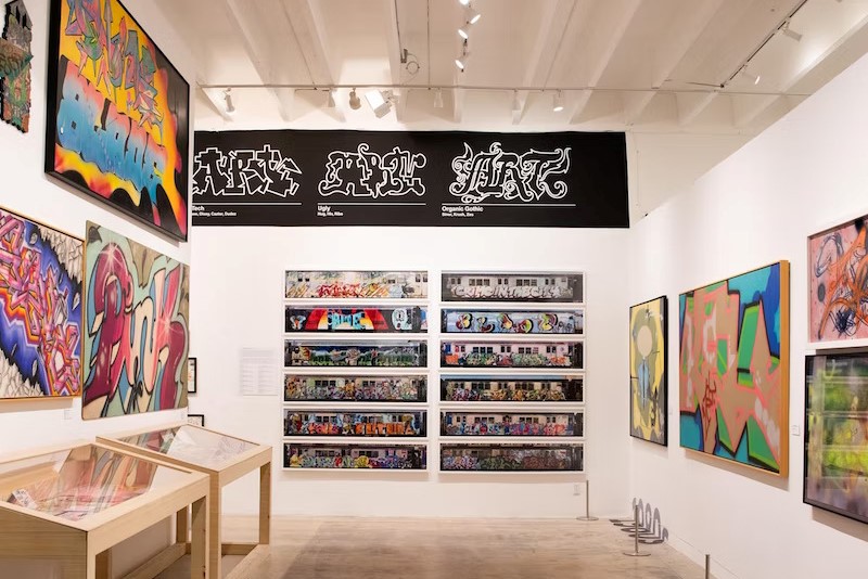 迈阿密涂鸦博物馆门票