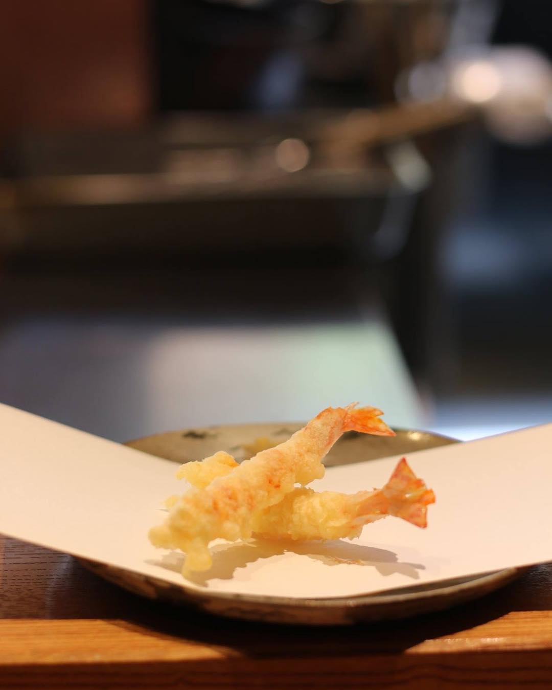 【米其林一星】天妇罗名店 点邑 - 京都