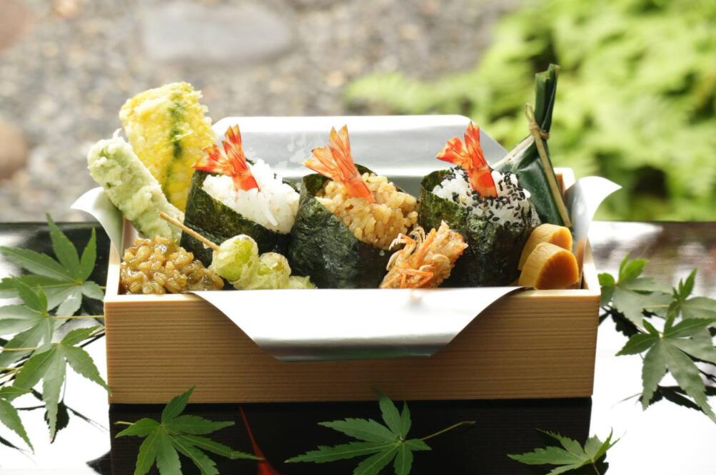 衹园天妇罗 八坂圆堂 - 京都