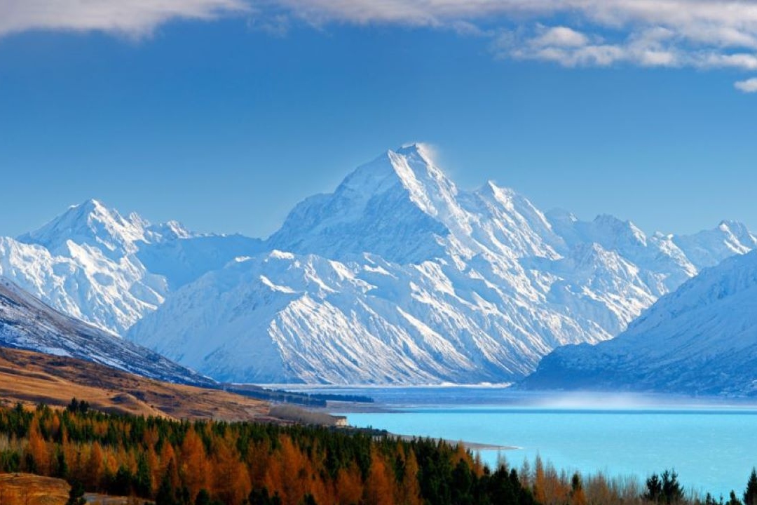 库克山观光导览之旅（含往皇后镇单程接送）