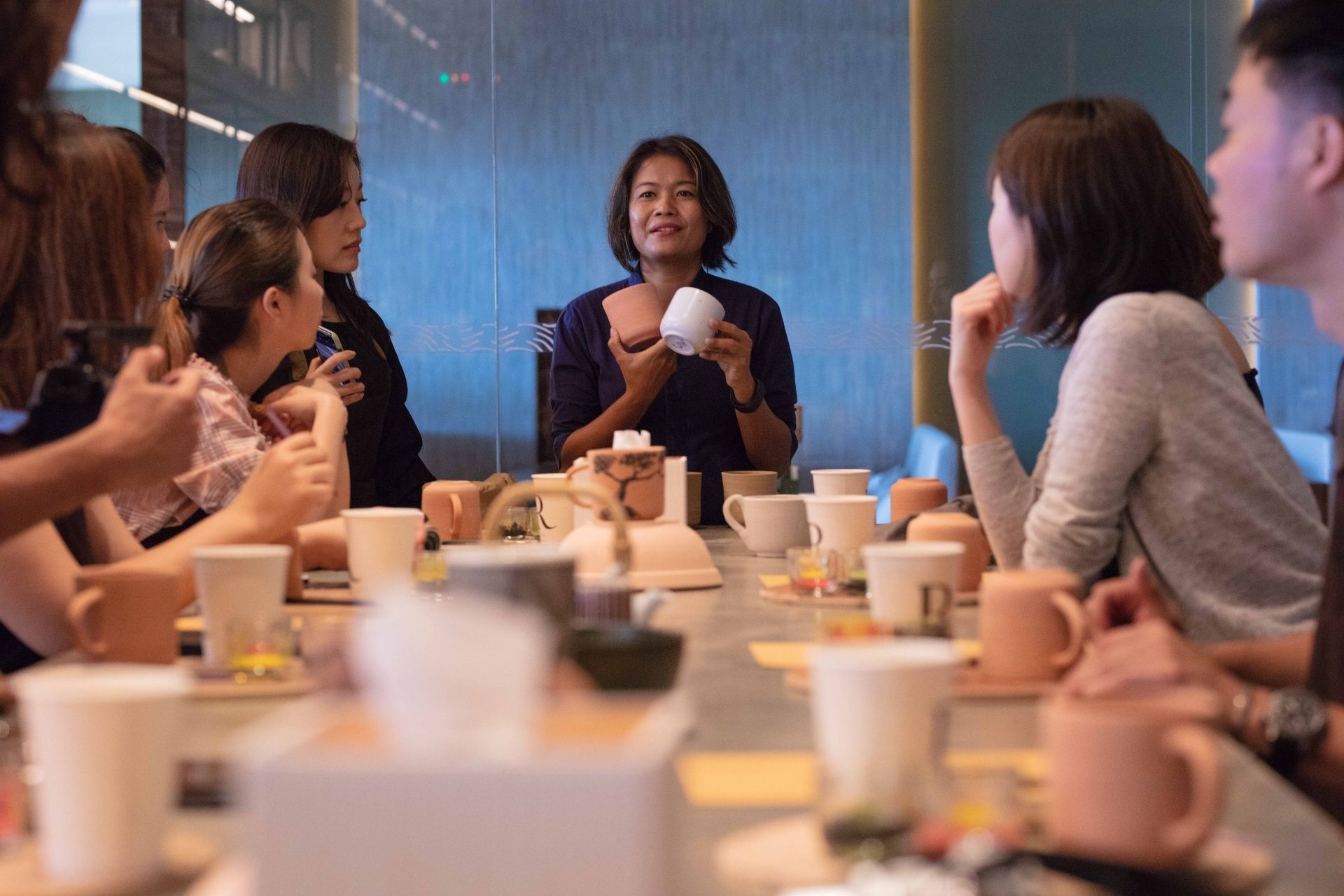 Clay Craft陶艺工作室陶艺课体验