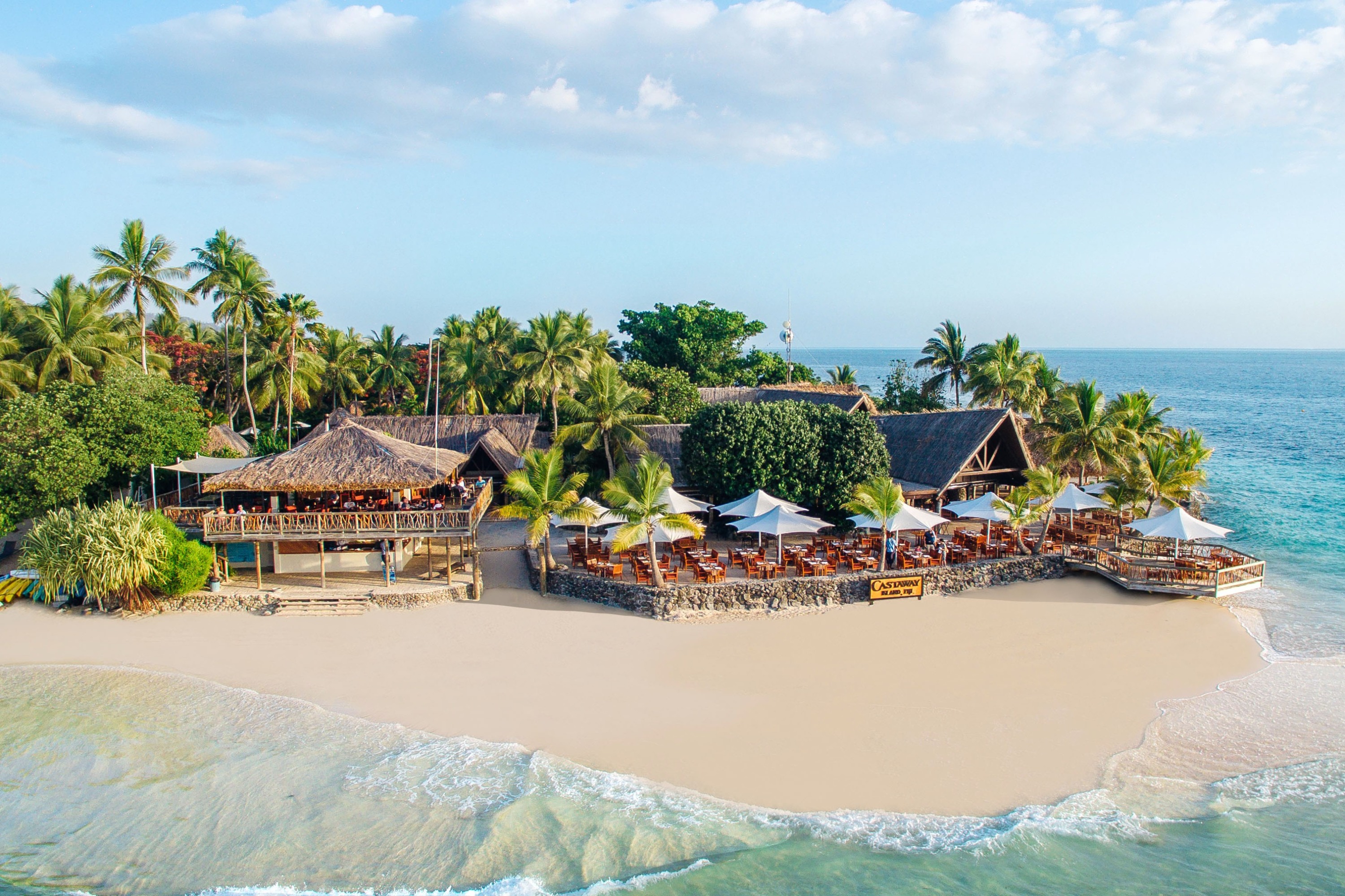 漂流岛游船巡航一日游