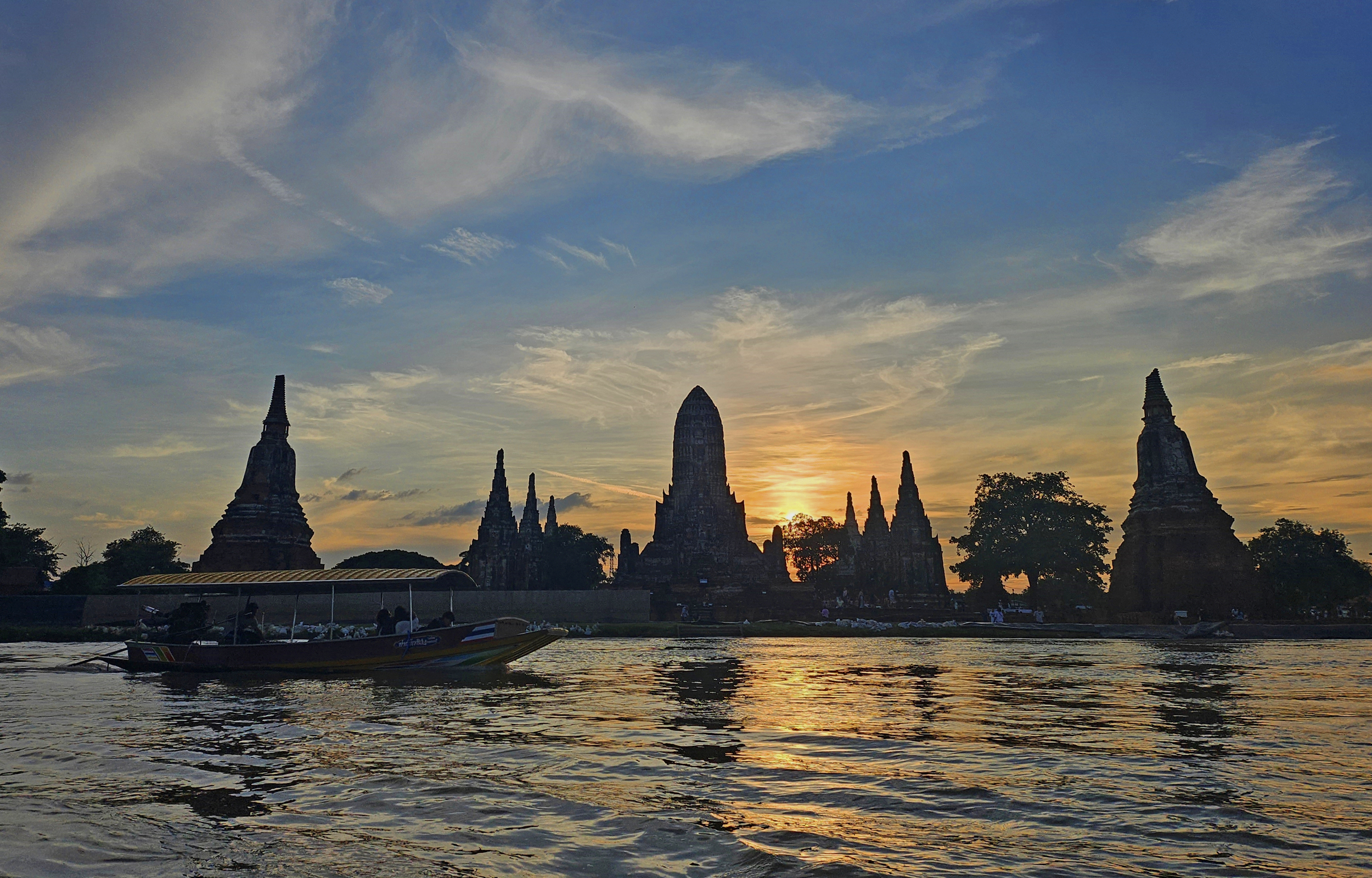 曼谷 & 丹嫩沙多水上市场 / 曼谷 & 大城府定制私人游