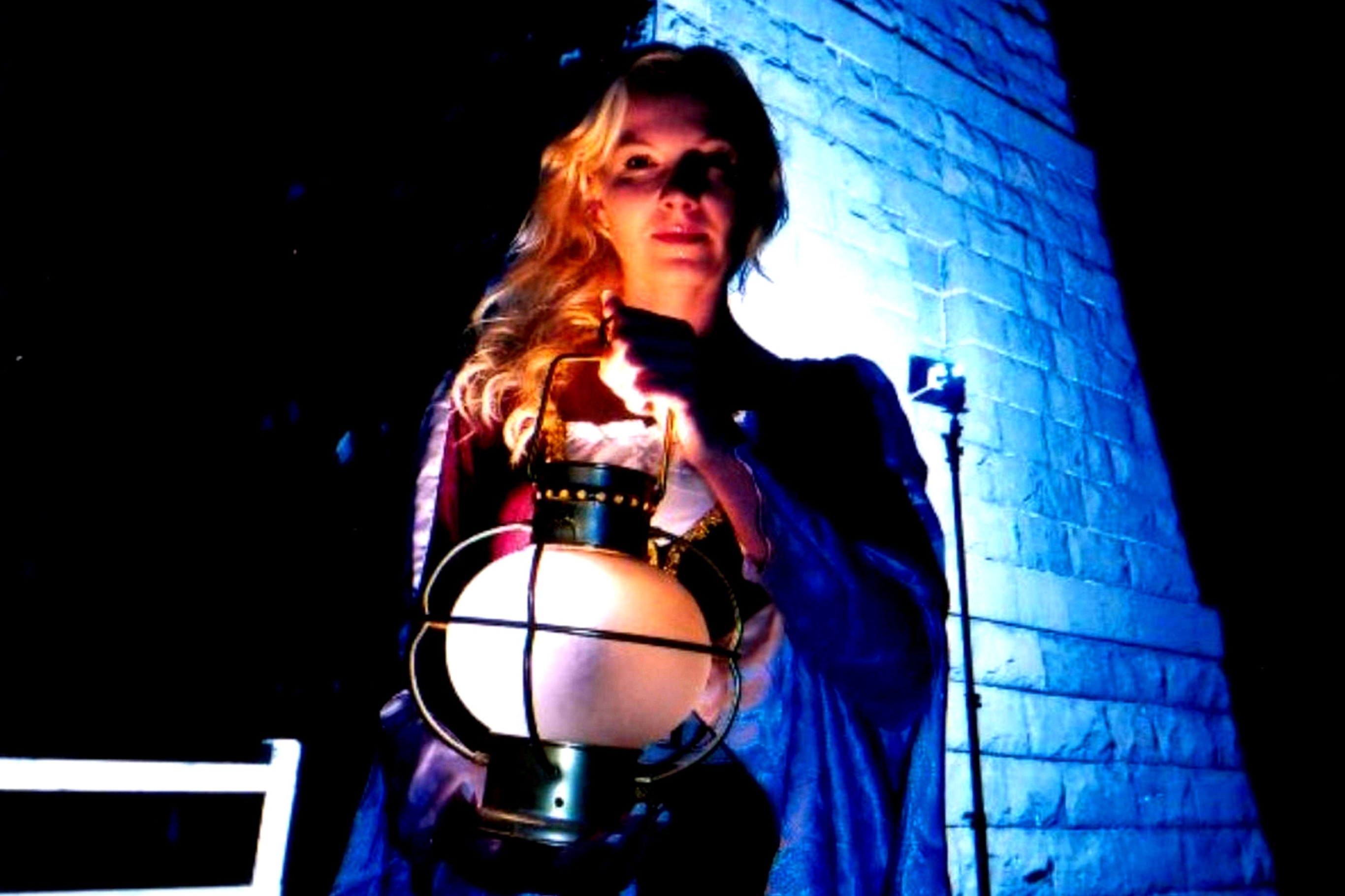 墨尔本旧时代鬼魅之旅