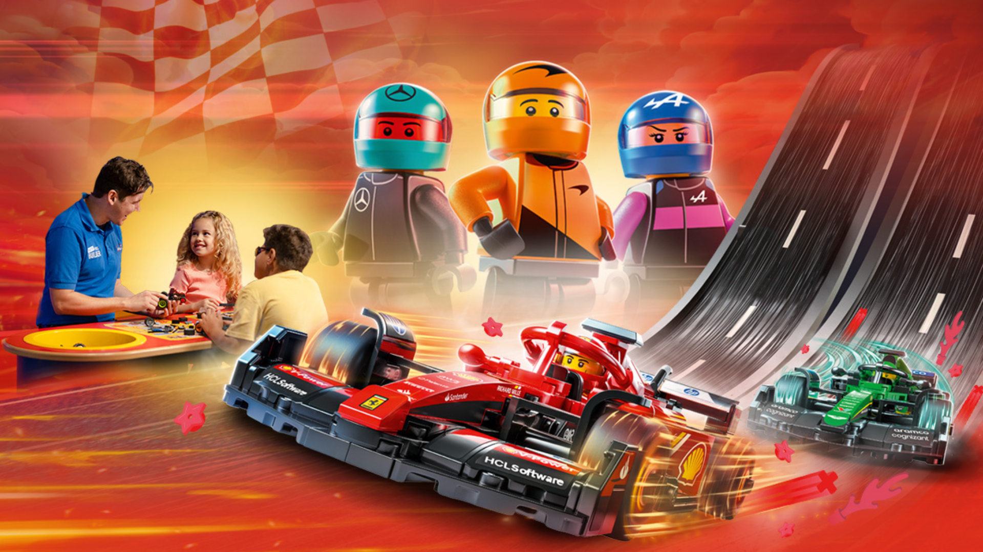 香港乐高®探索中心Legoland门票