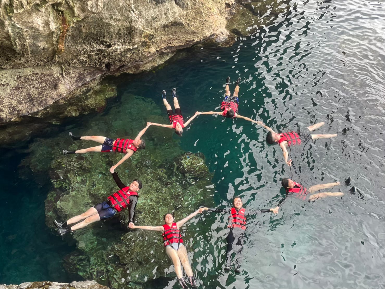 台东: 绿岛蓝洞秘境探险
