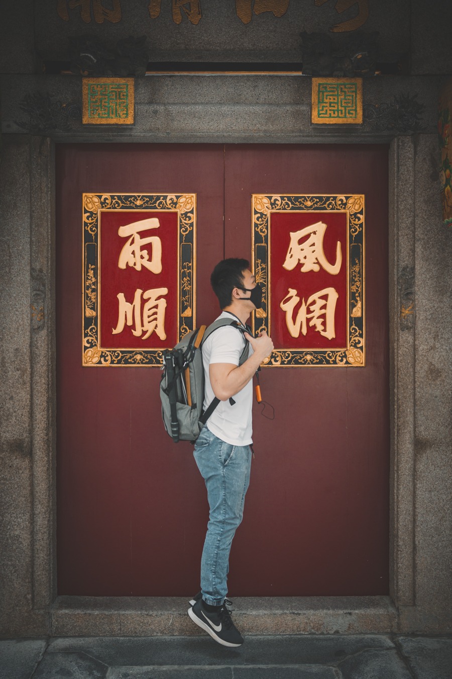 苦力的一生：牛车水 IG 景点步行之旅