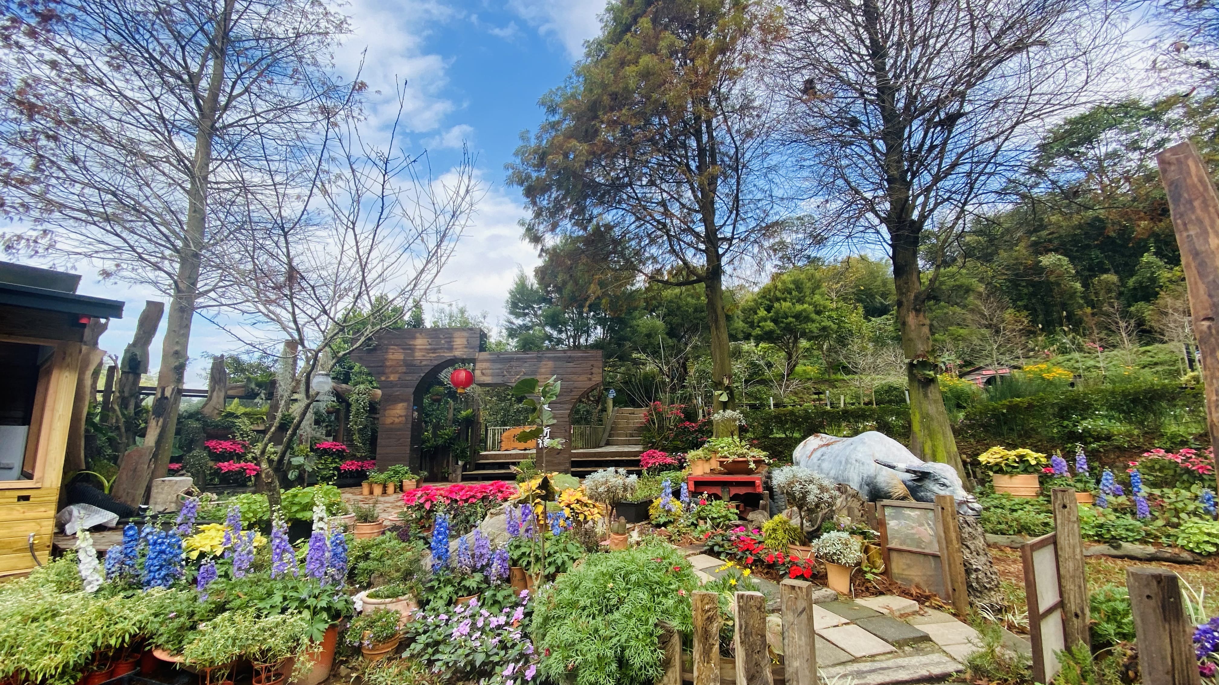 苗栗卓也小屋门票