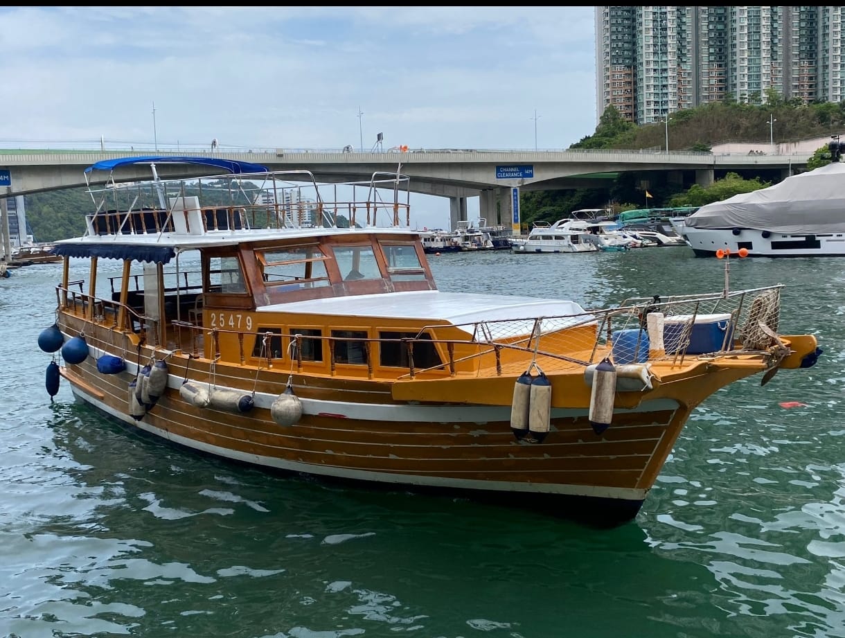 Boatparadise出租船体验(中环出发)