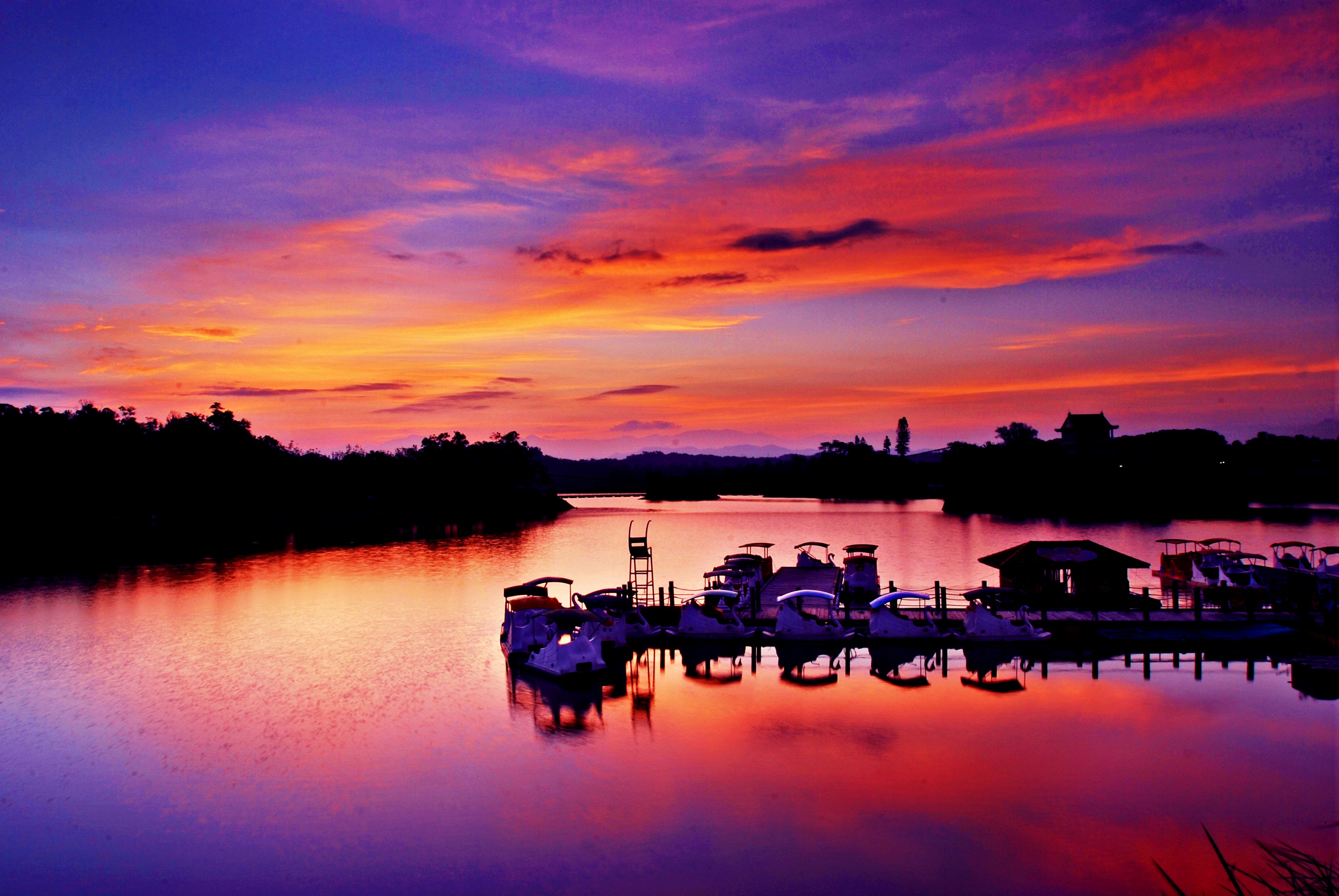 虎头埤风景区门票