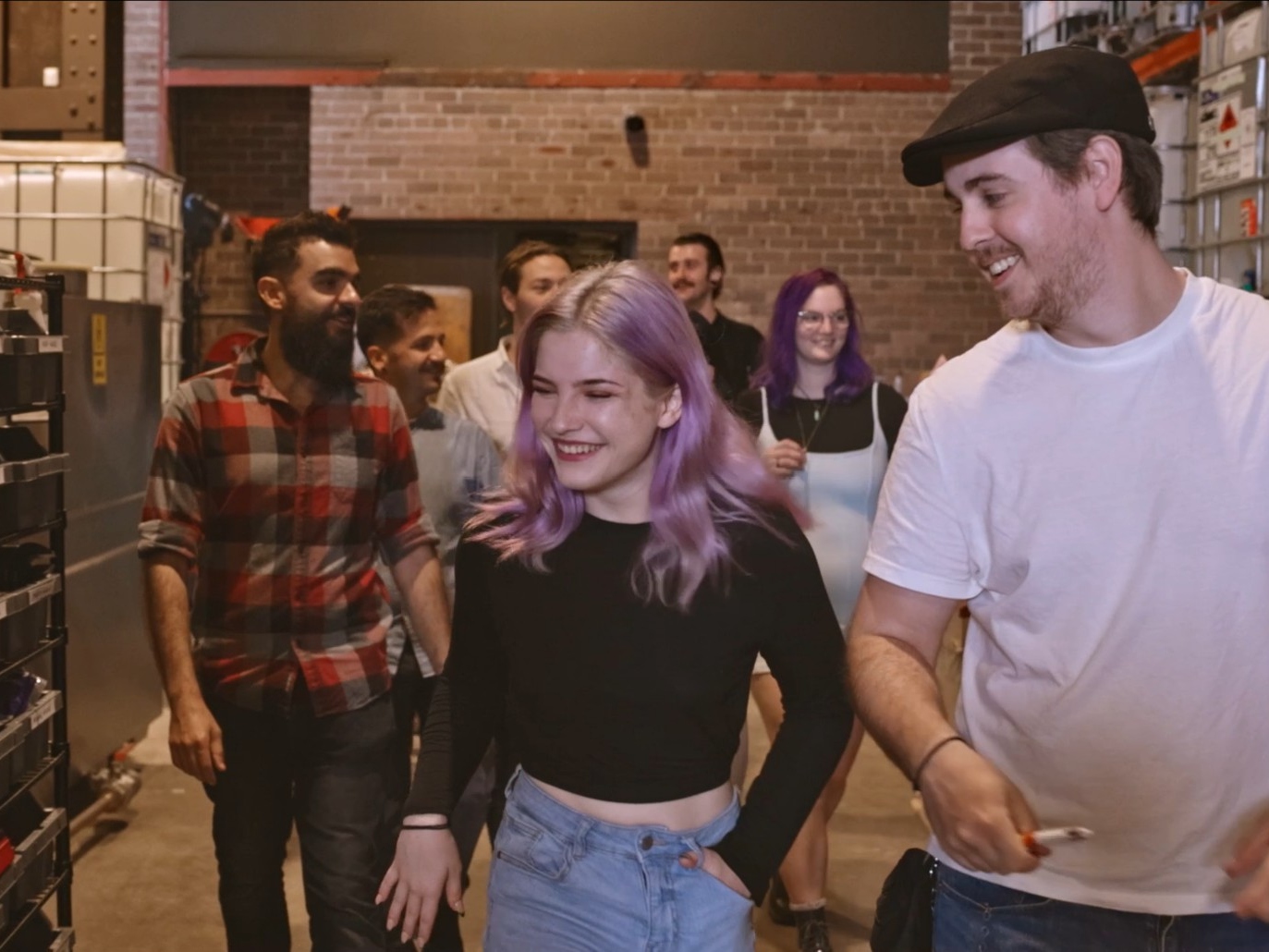 岩石区 Hickson House Distilling Co. 酒厂品酒之旅