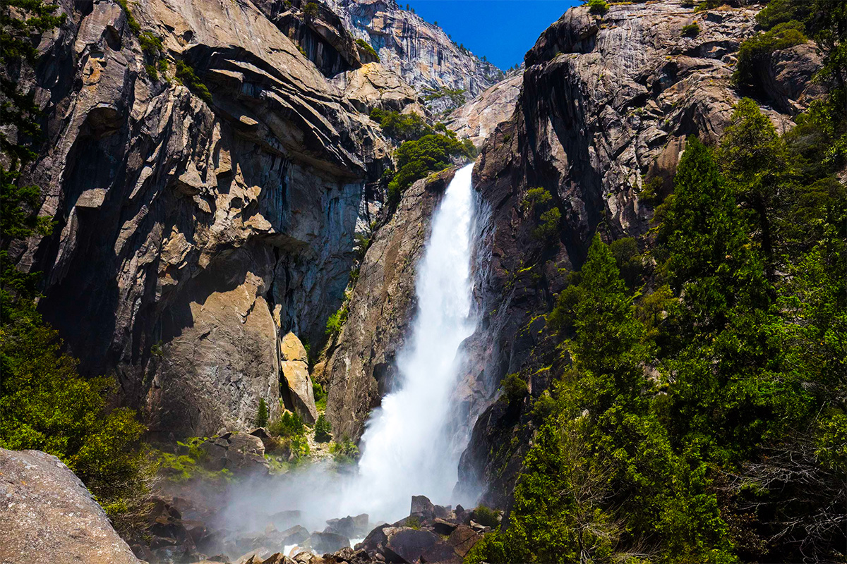 黄金级景点6天5夜观光之旅（旧金山出发）