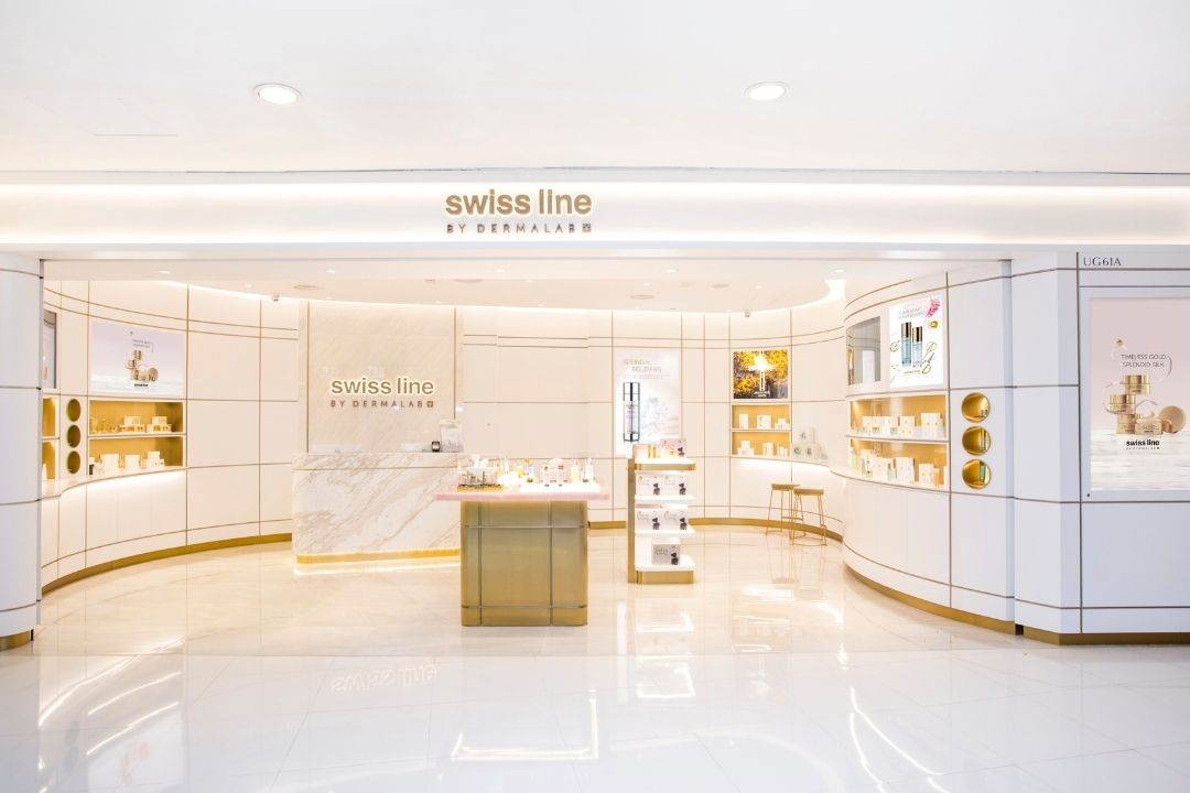 Swissline - 瑞士护肤专家 | 任选7款面部疗程 | 奥海城