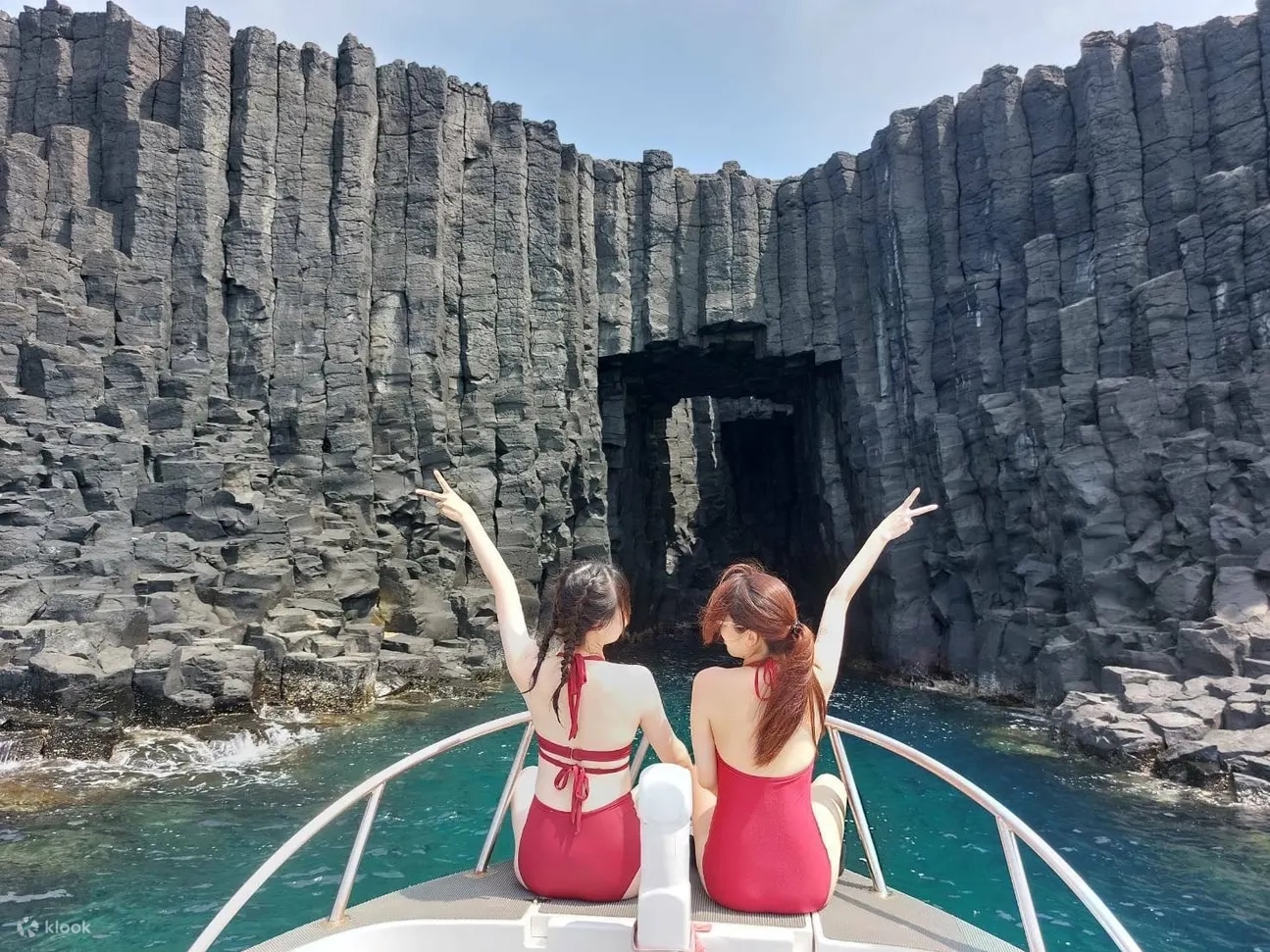 澎湖跳岛：七美・将军屿秘境紫色珊瑚双浮潜