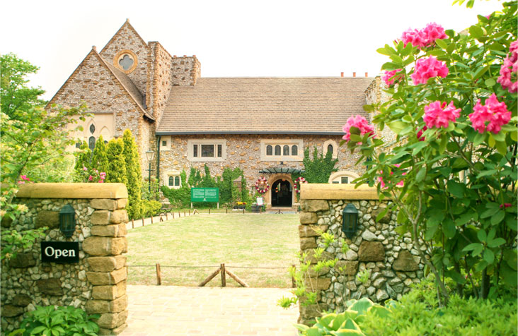 那须彩绘玻璃美术馆门票