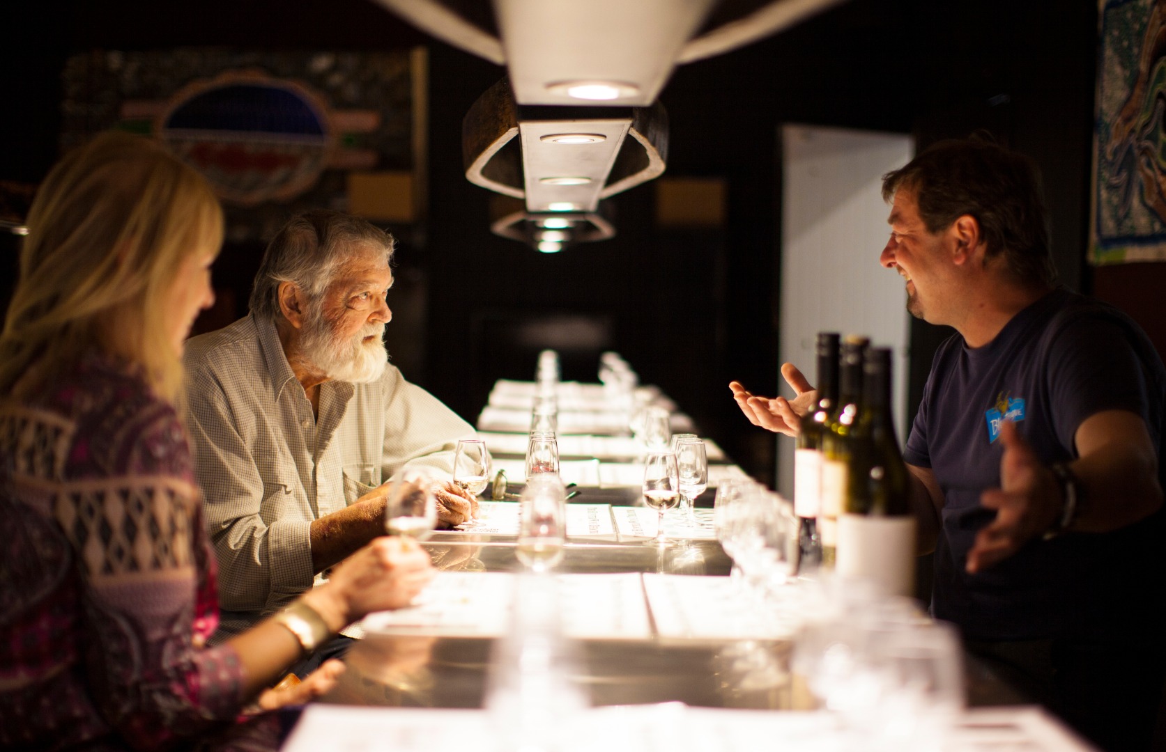 猎人谷度假村葡萄酒学校体验