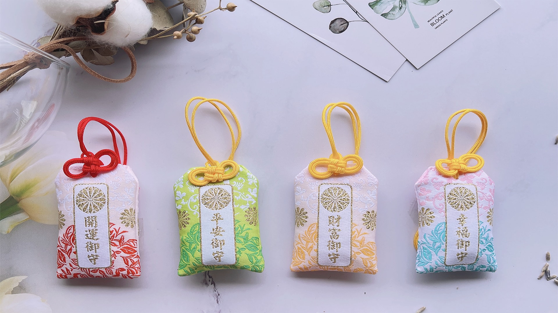 南投HUGOSUM和菓森林红茶庄园DIY体验 - 花果茶包 / 红茶祈福御守 / 茶蜡烛 / 植树苔球