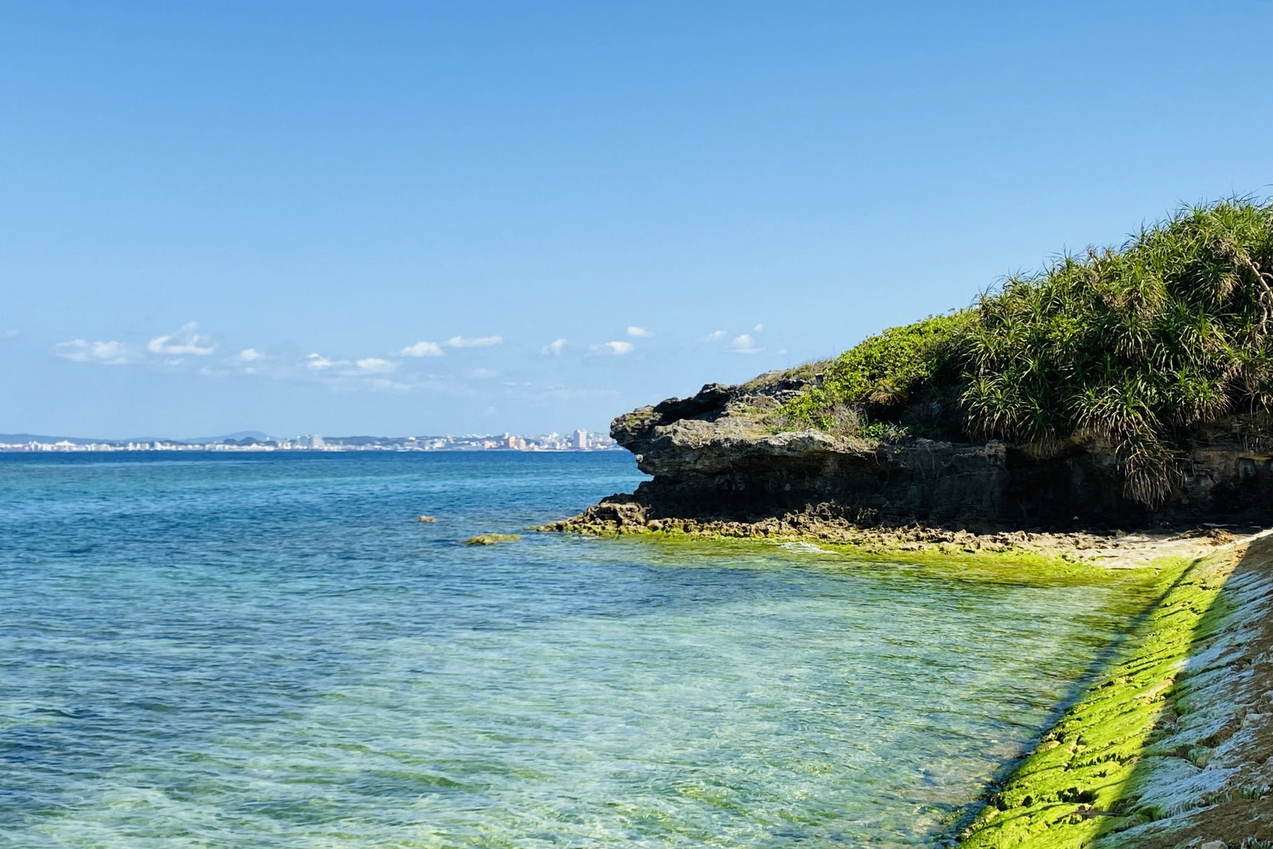 冲绳美丽海水族馆高速巴士往返车票