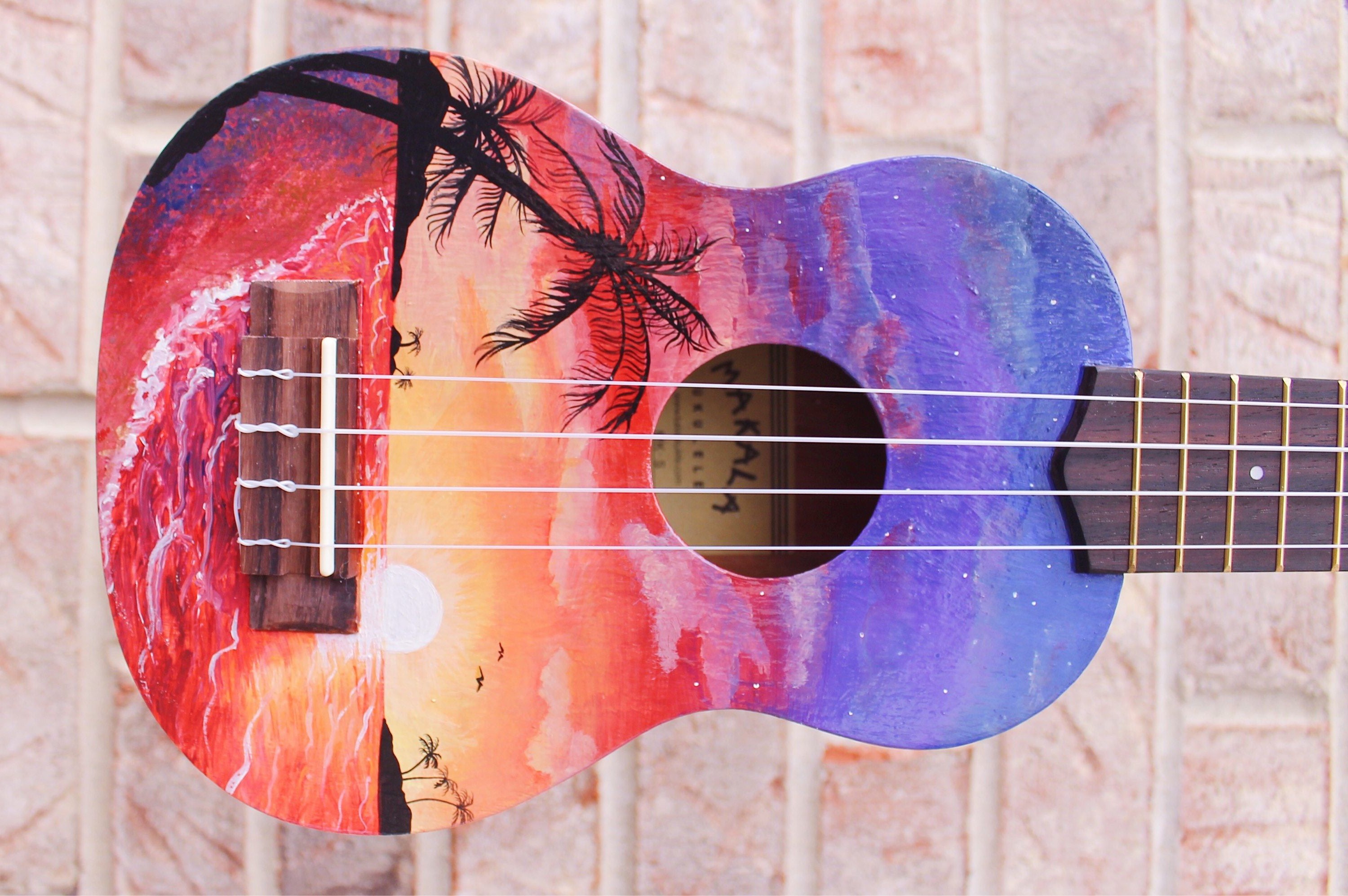 新加坡乌克丽丽彩绘＆教学工作坊