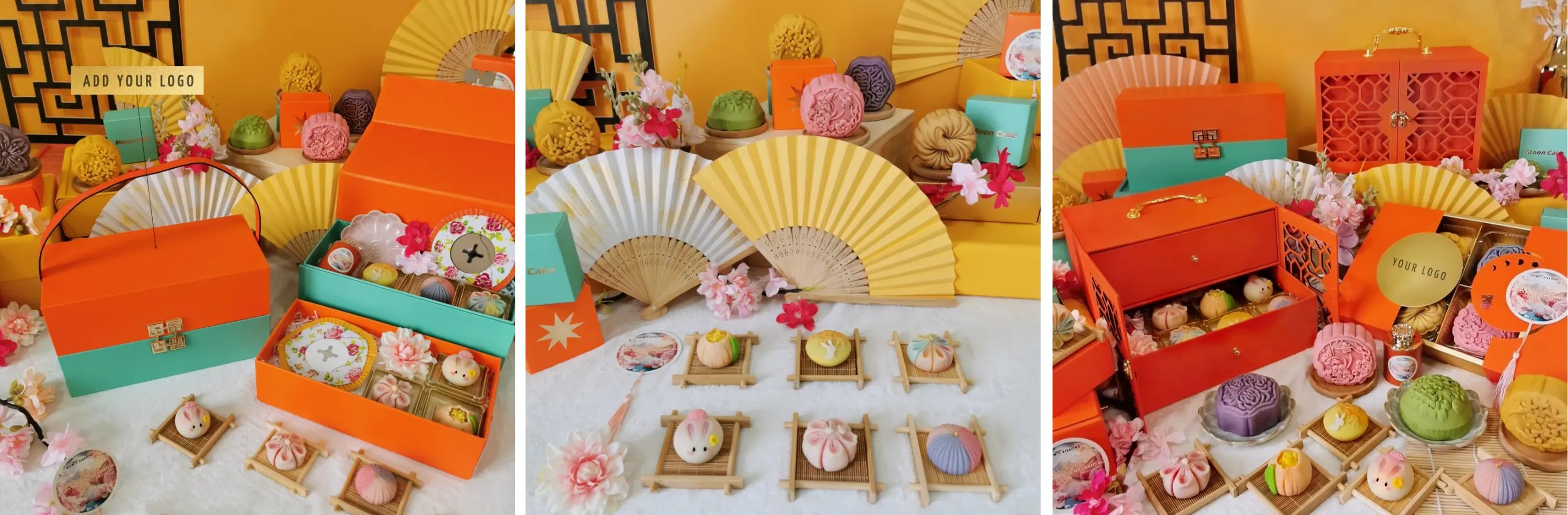 吉隆坡质感礼盒（Bow + Ribbons 提供）