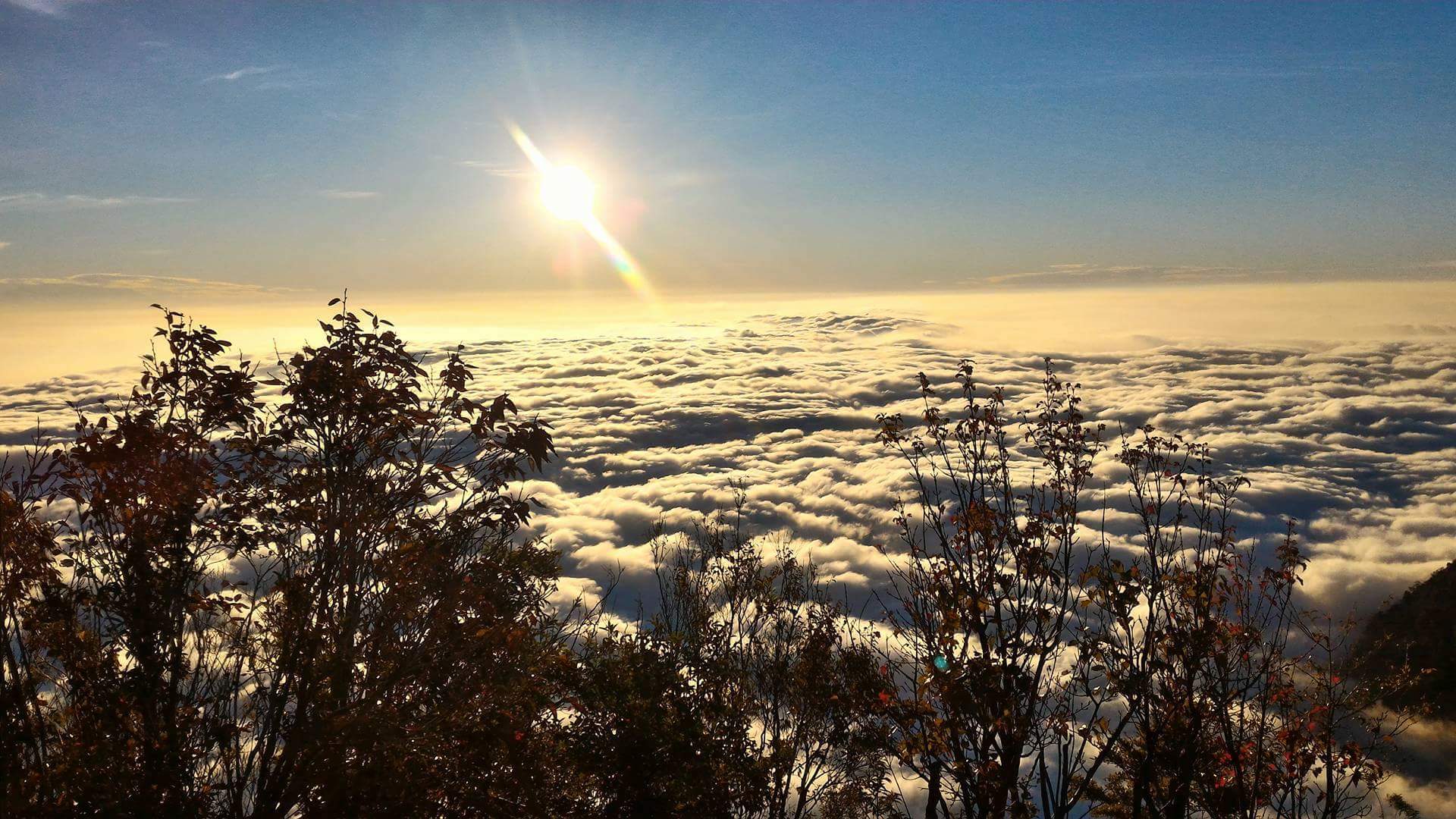 屏东｜北大武山登山3天3夜体验