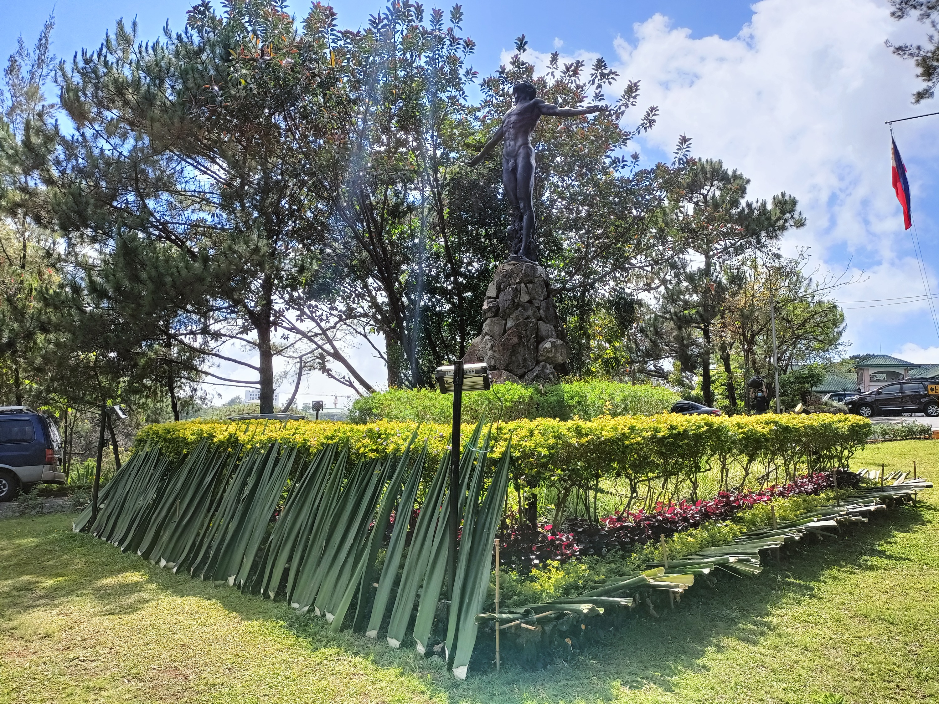 碧瑶大学导徒步导览游