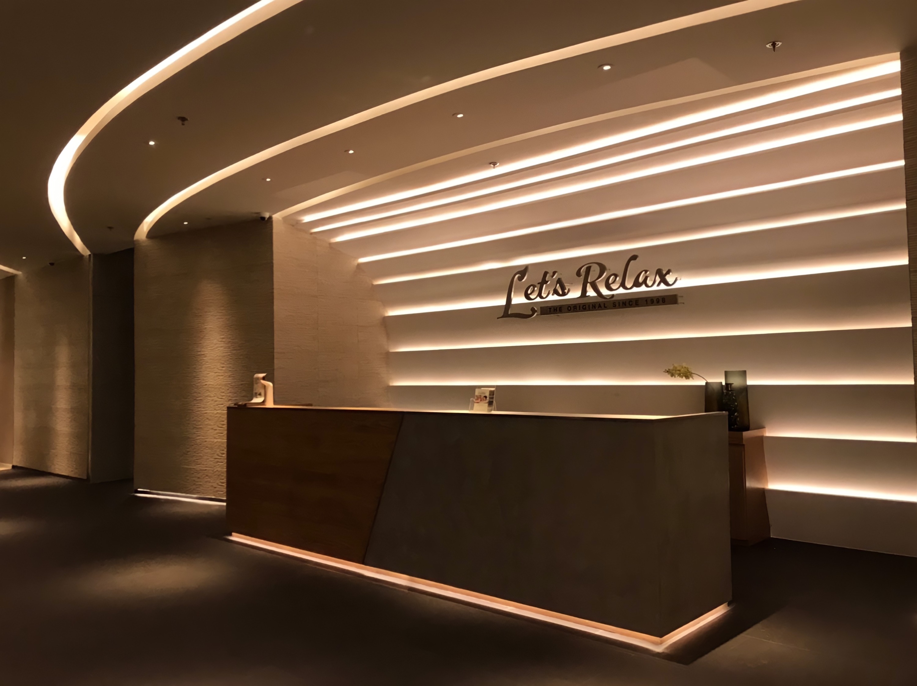 曼谷Let's Relax Spa按摩体验（Central World中央世界购物中心店）