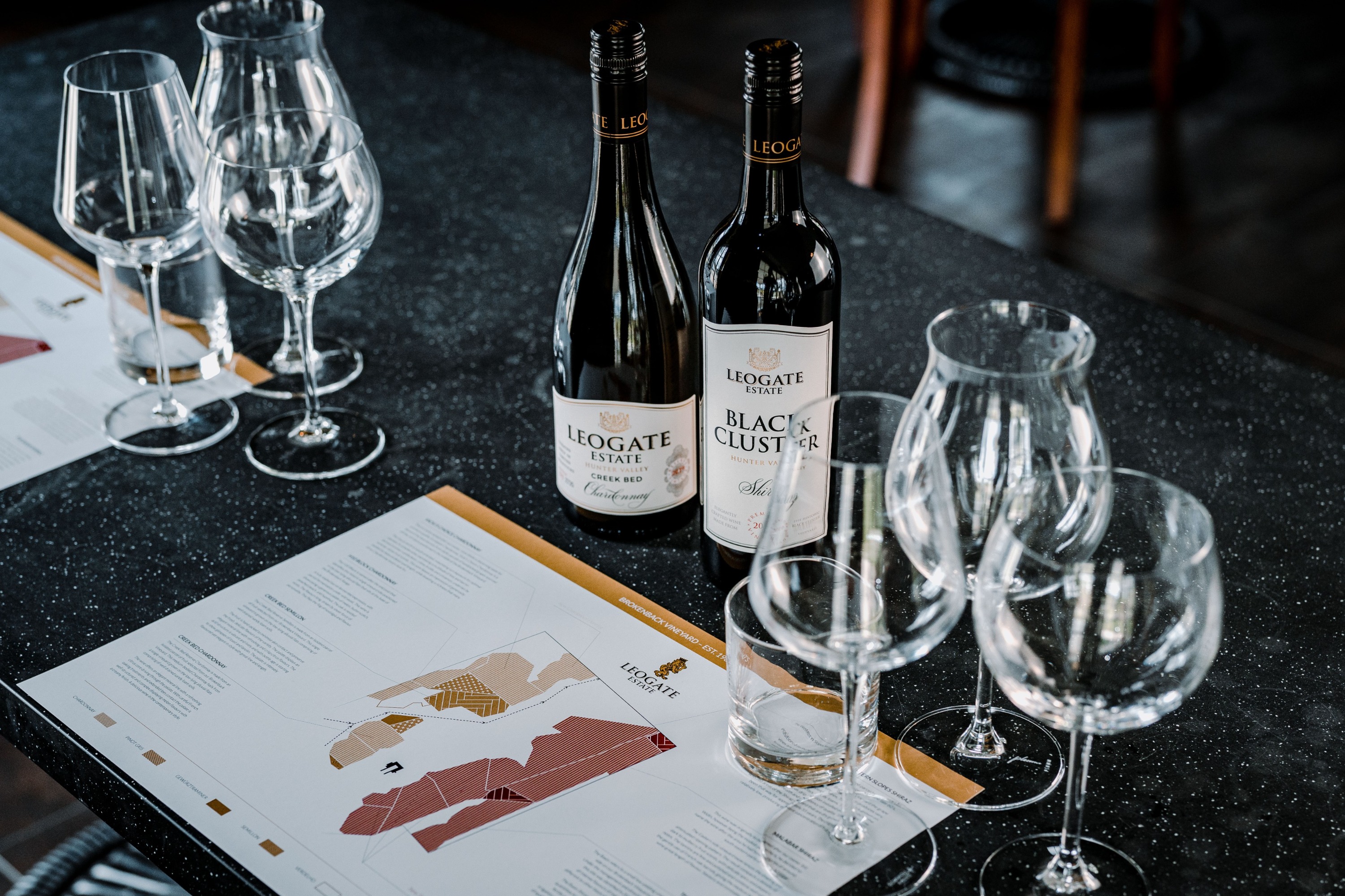 猎人谷 Leogate Estate 酒庄品酒体验