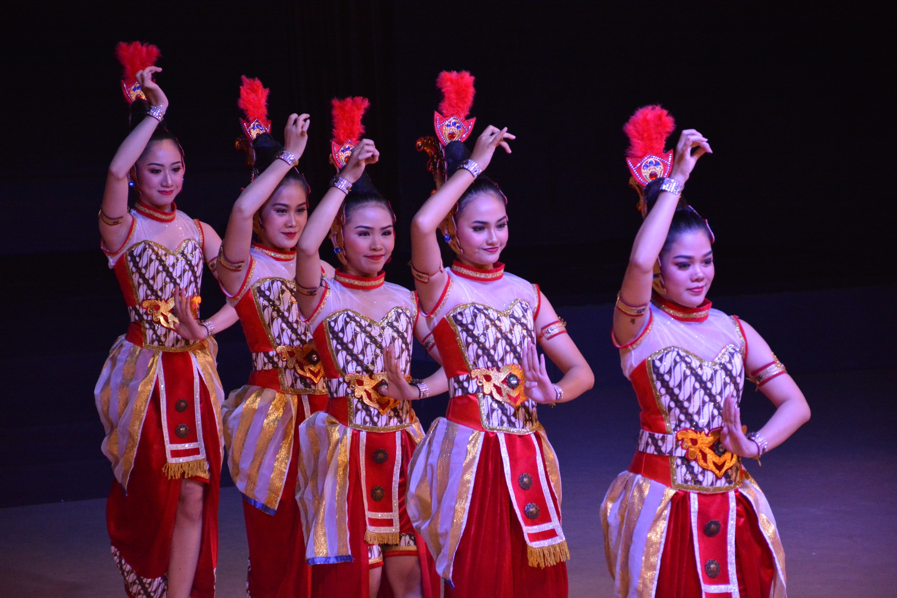 日惹普罗巴南寺传说（The Legend of Roro Jonggrang）舞蹈门票