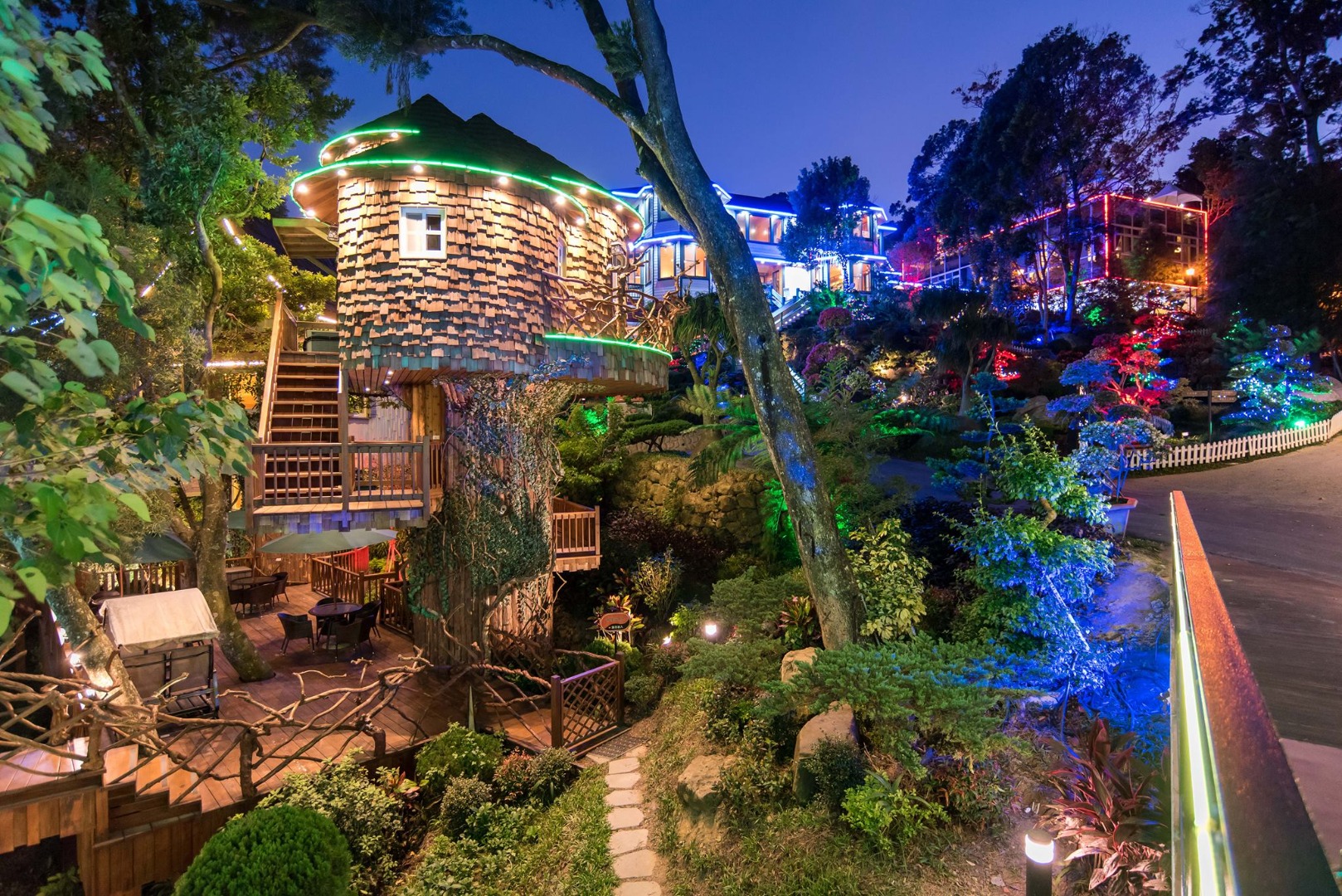 苗栗｜苏维拉庄园｜门票・限定套票