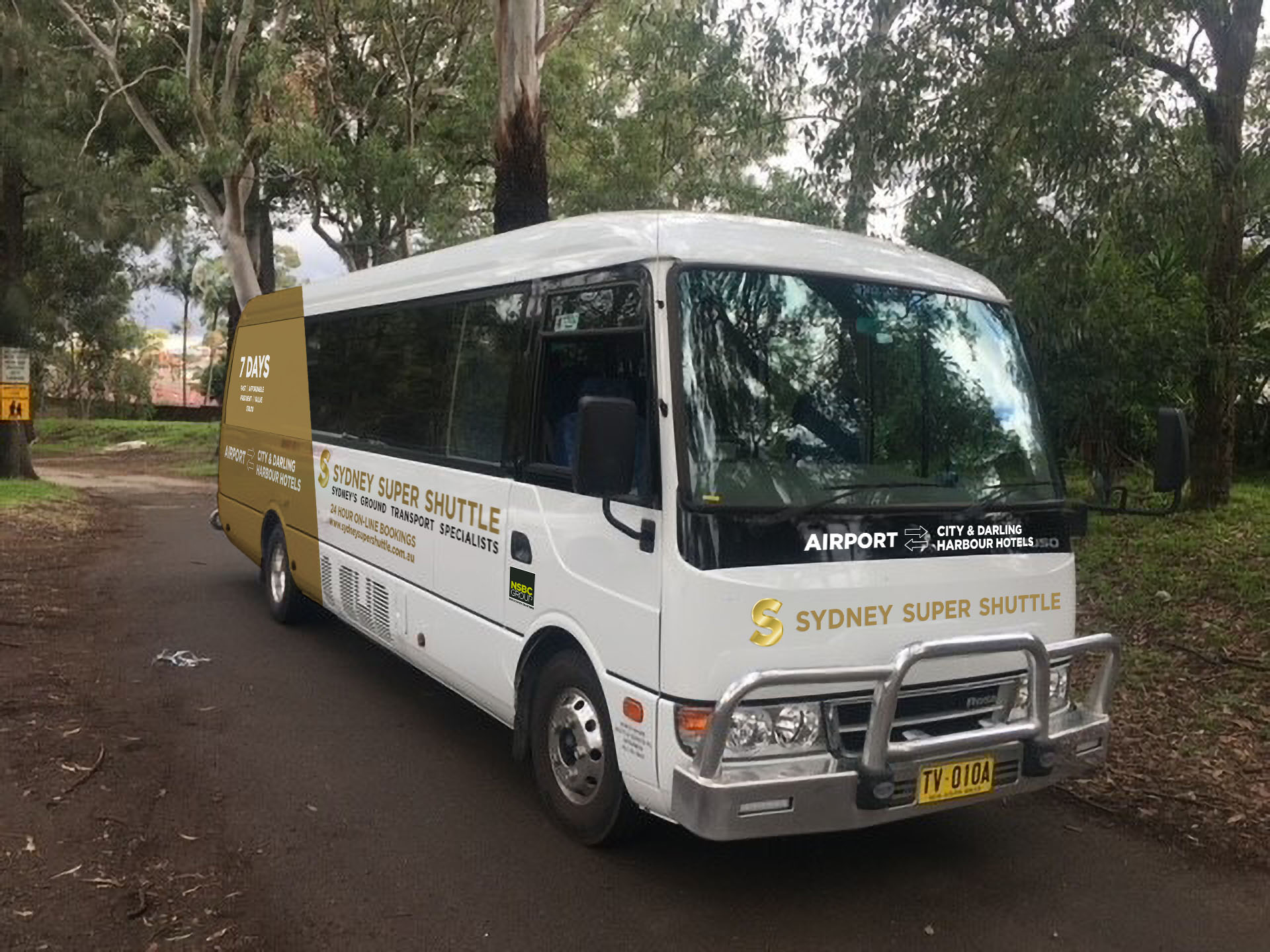 共乘机场接送 雪梨机场（SYD）- 雪梨码头／市区／机场饭店