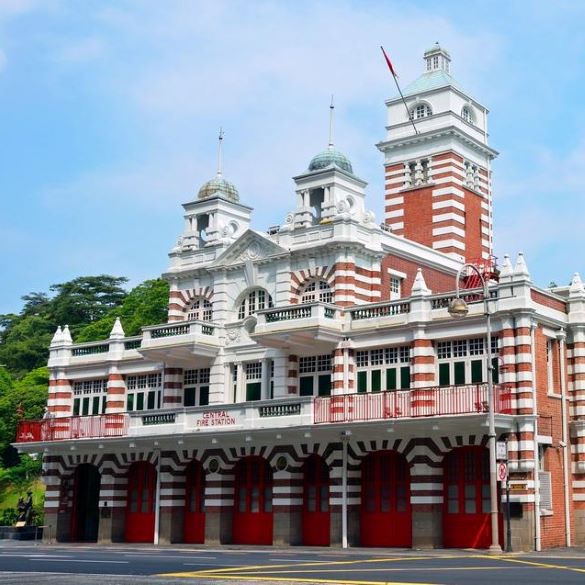 行政区历史＆建筑＆文化遗产之旅