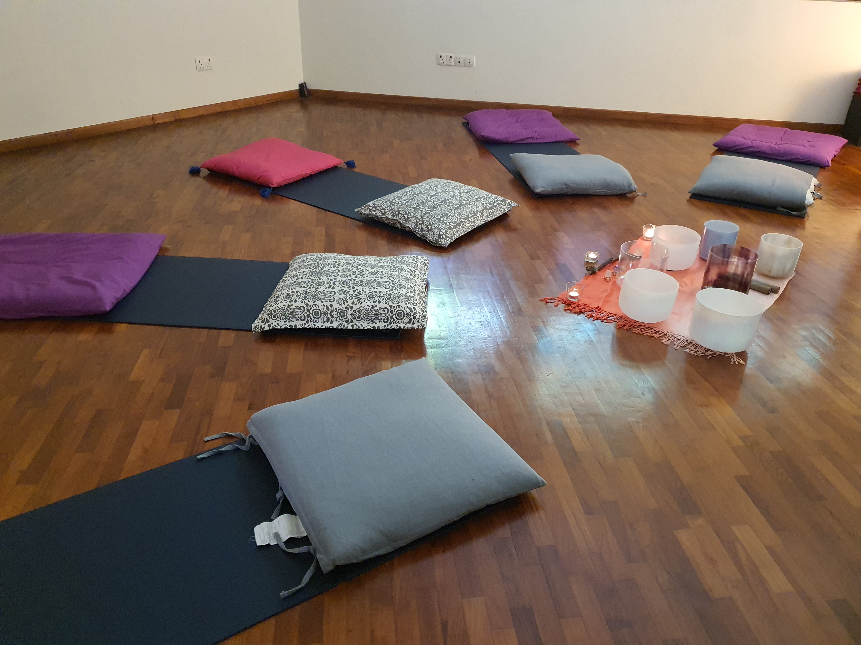 新加坡脉轮平衡／灵气疗愈／无尚灵气能量疗愈／心灵疗愈体验