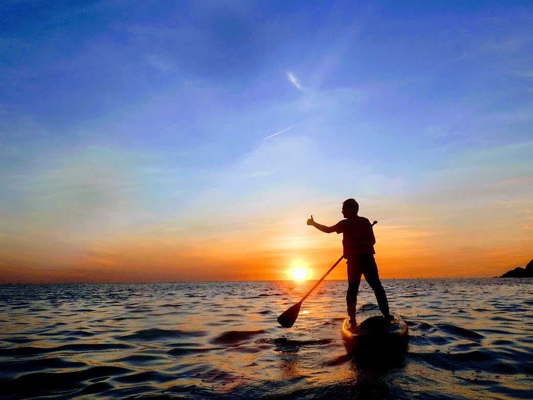 新北｜象鼻岩・龙洞・福隆・坪林・碧潭SUP立桨体验