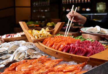 布城万豪酒店 Midori 日本餐厅