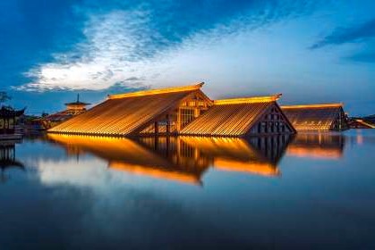 上海广富林文化展示馆门票