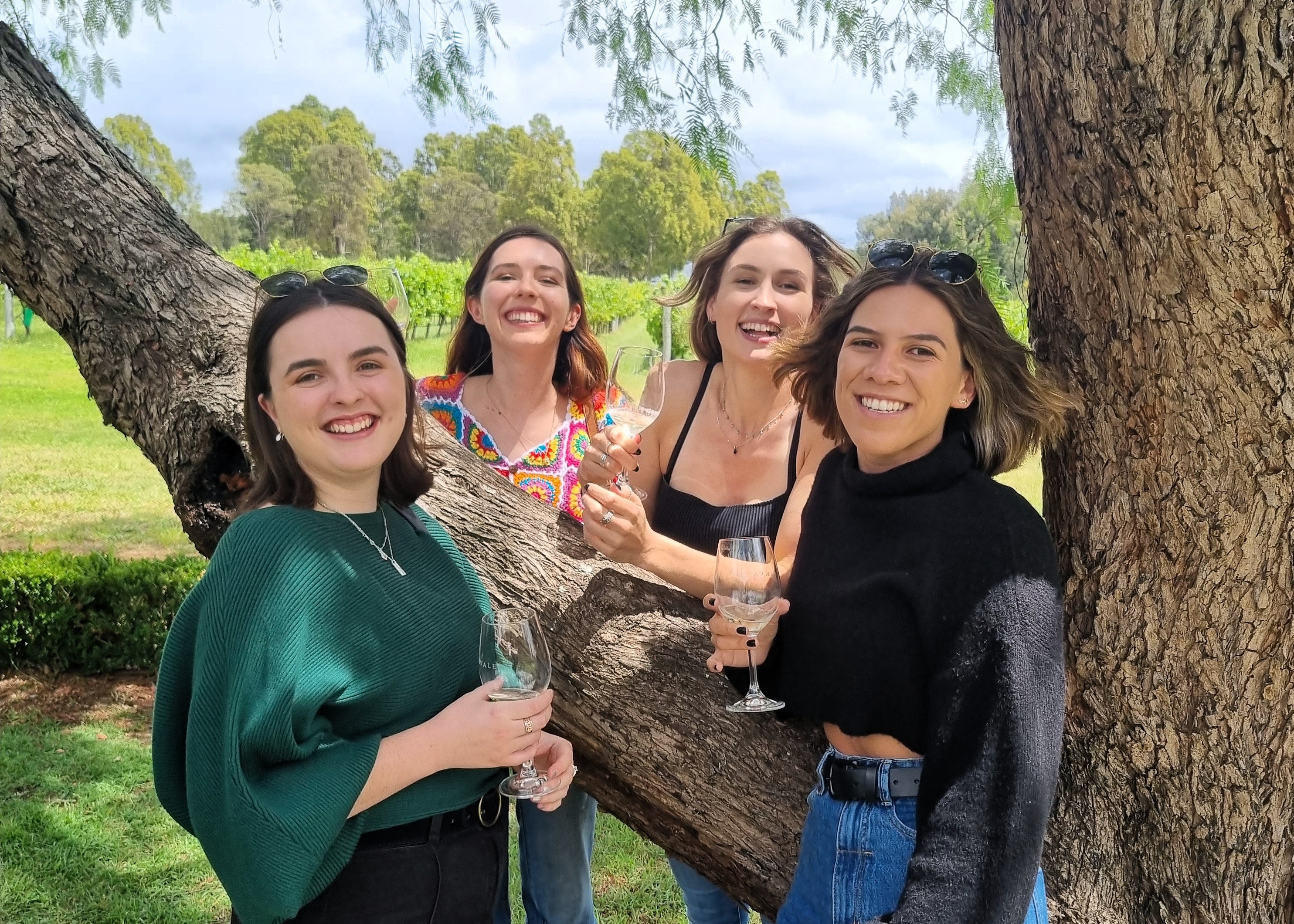 猎人谷葡萄酒 & 奶酪 & 巧克力品尝之旅