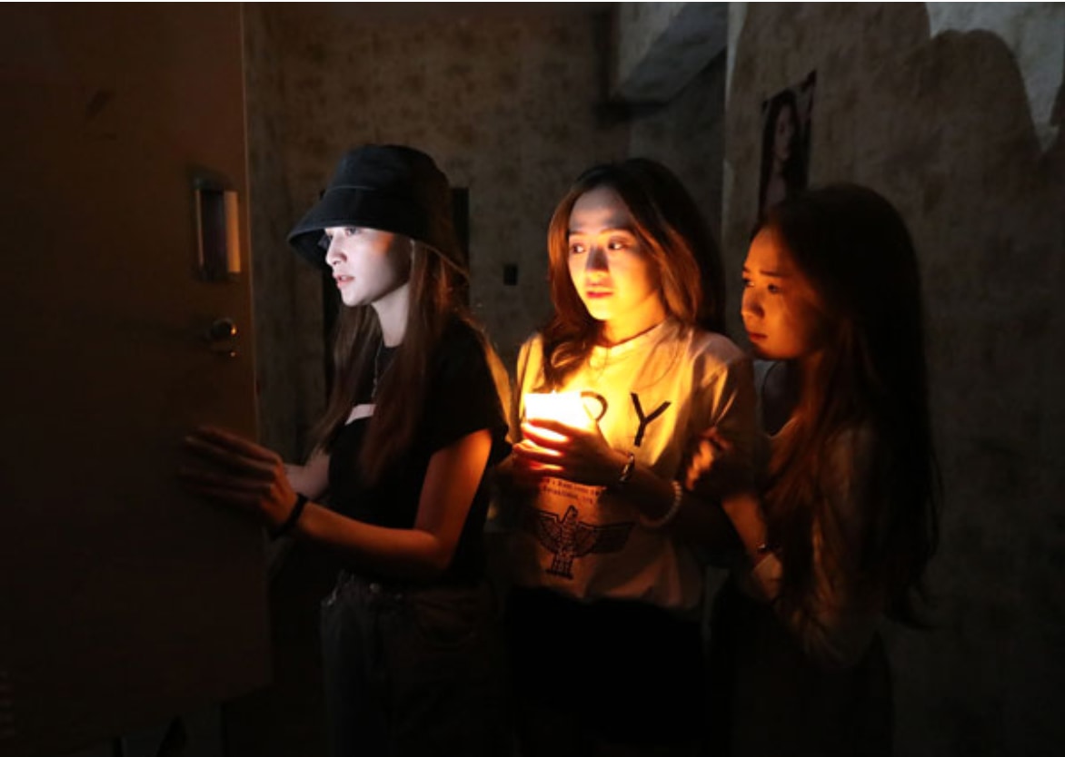 雪兰莪MAZE密室逃脱体验