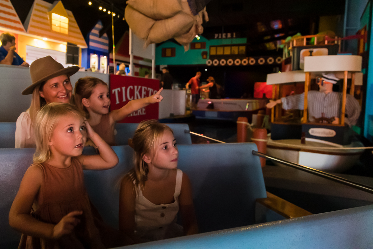 阳光海岸姜饼人工厂乐园门票