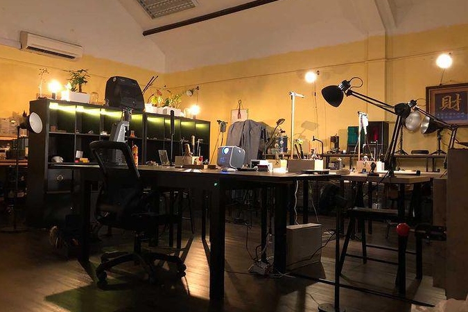 新加坡银器手工制作体验